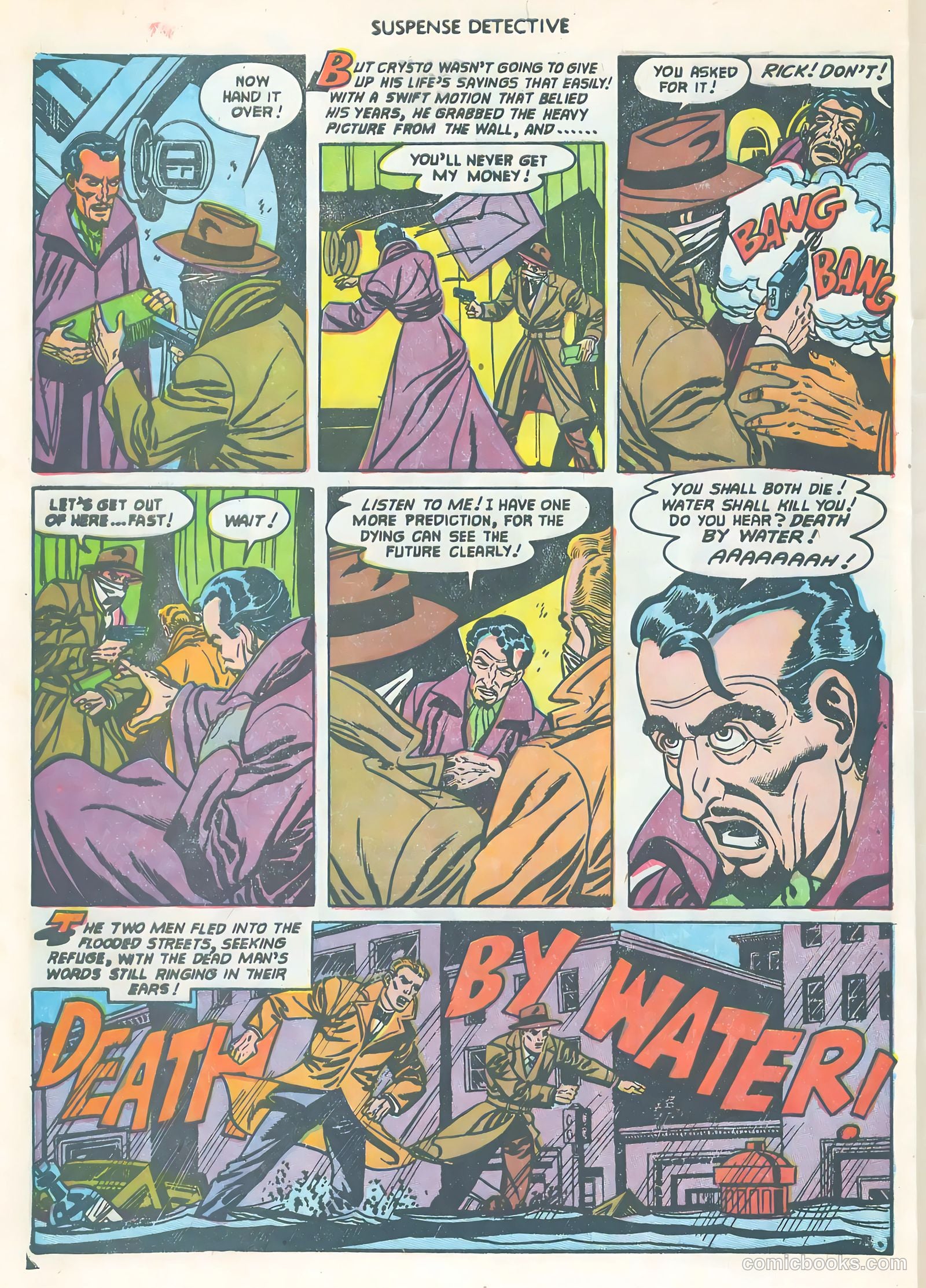 Suspense Detective #4 — page 28 of 36