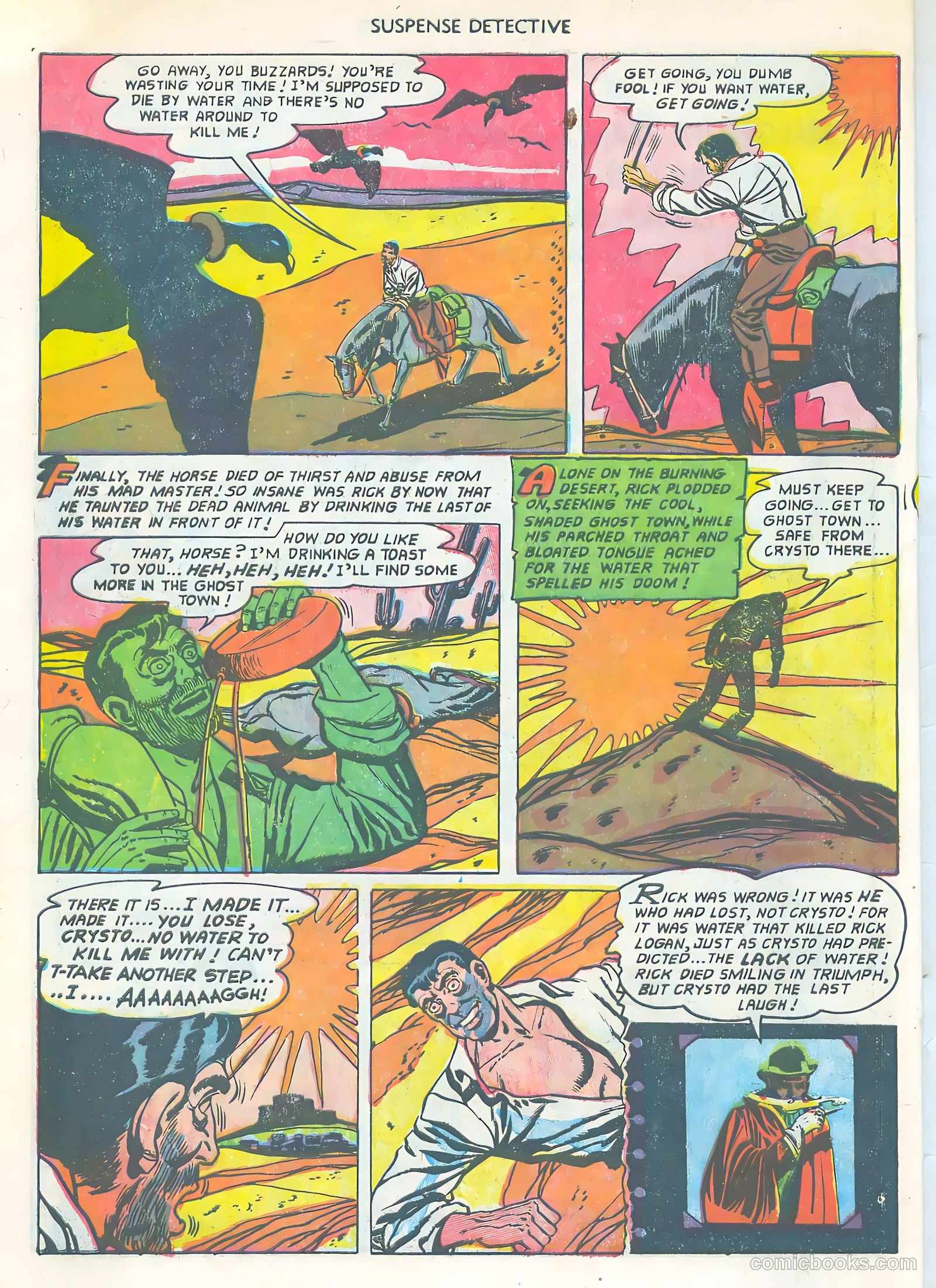 Suspense Detective #4 — page 34 of 36