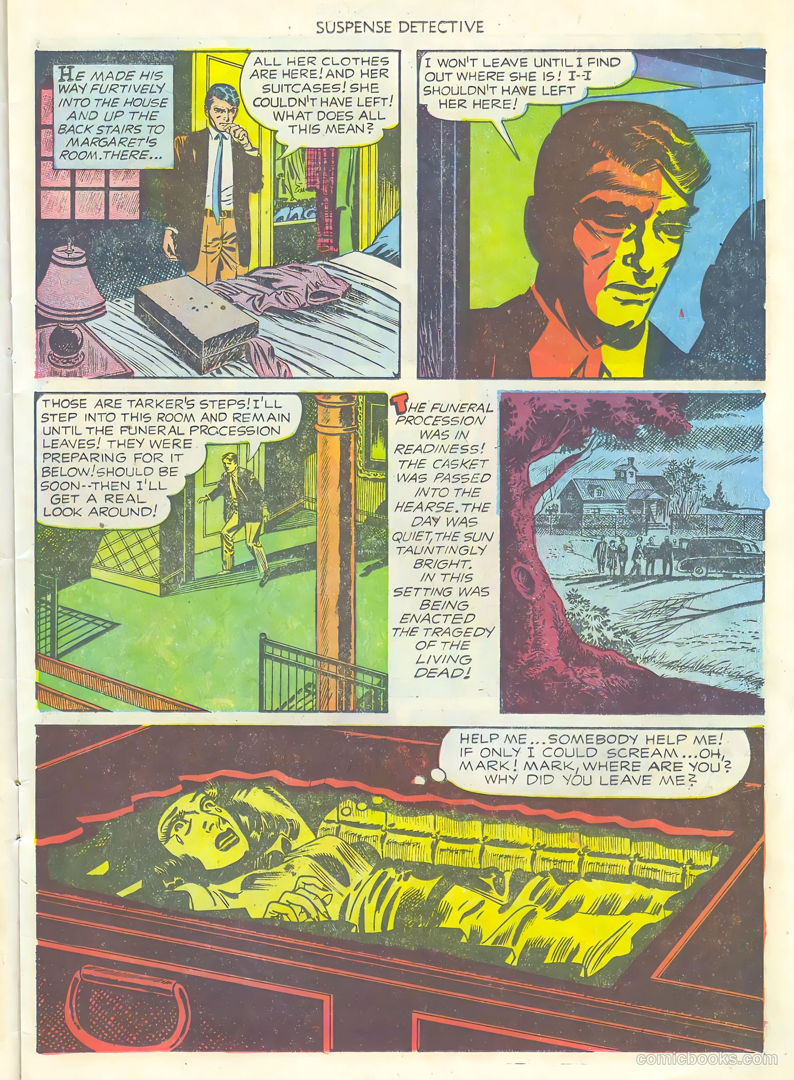 Suspense Detective #5 — page 11 of 36