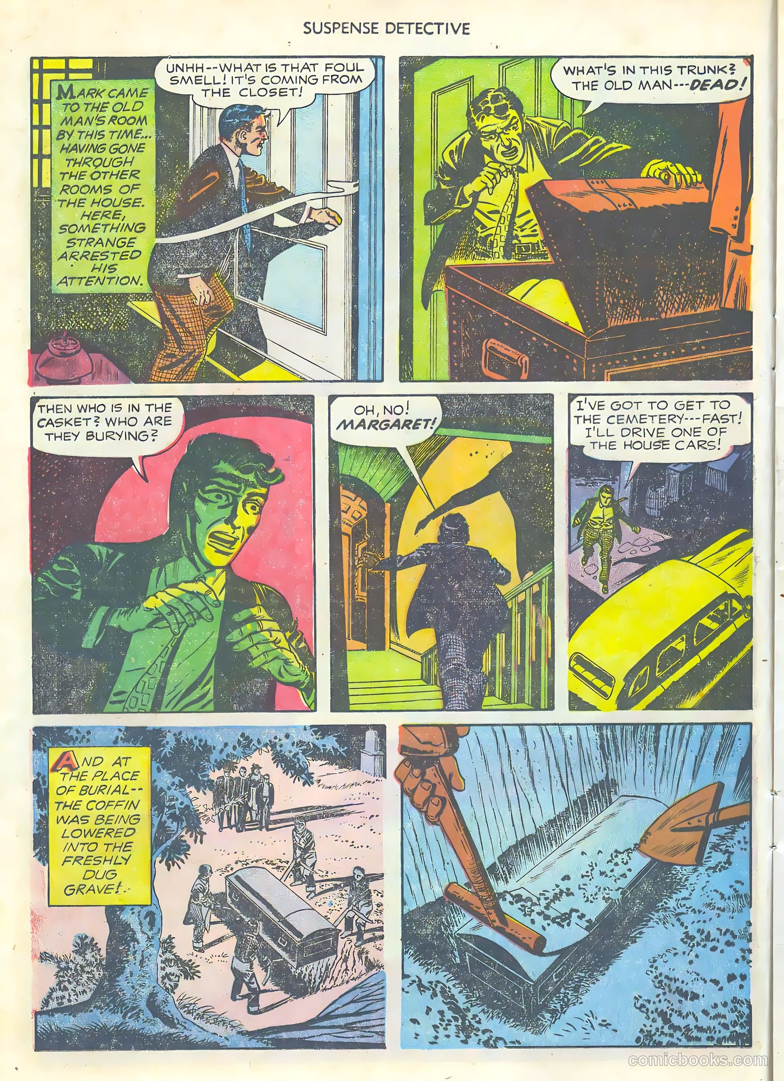 Suspense Detective #5 — page 12 of 36