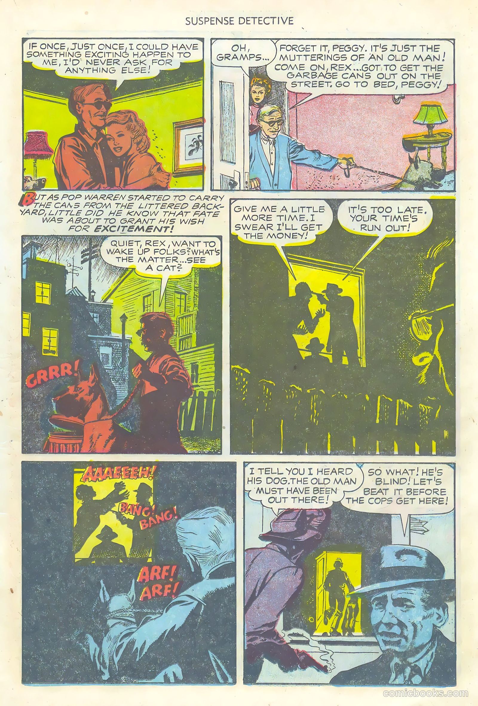 Suspense Detective #5 — page 15 of 36