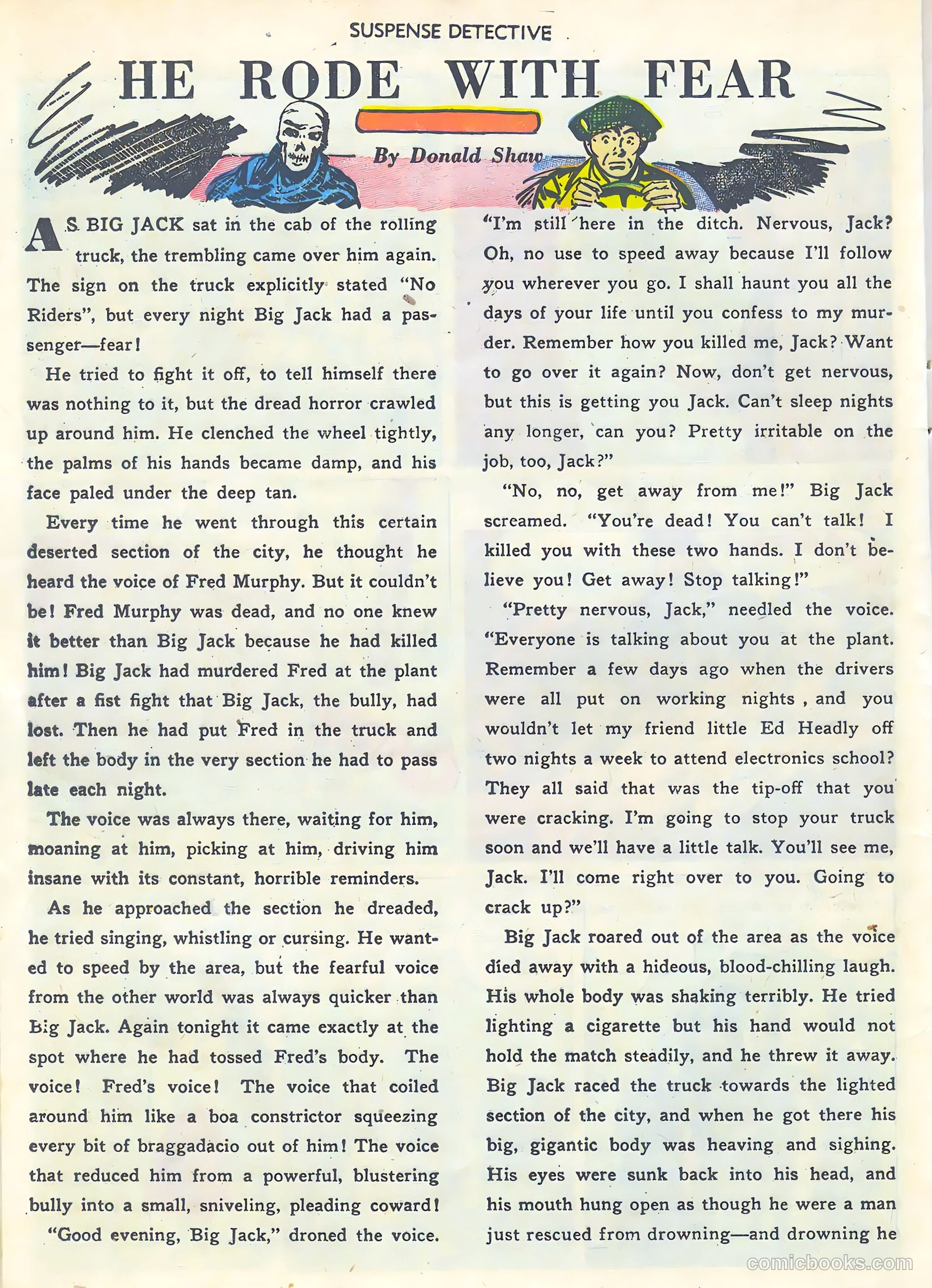Suspense Detective #5 — page 24 of 36