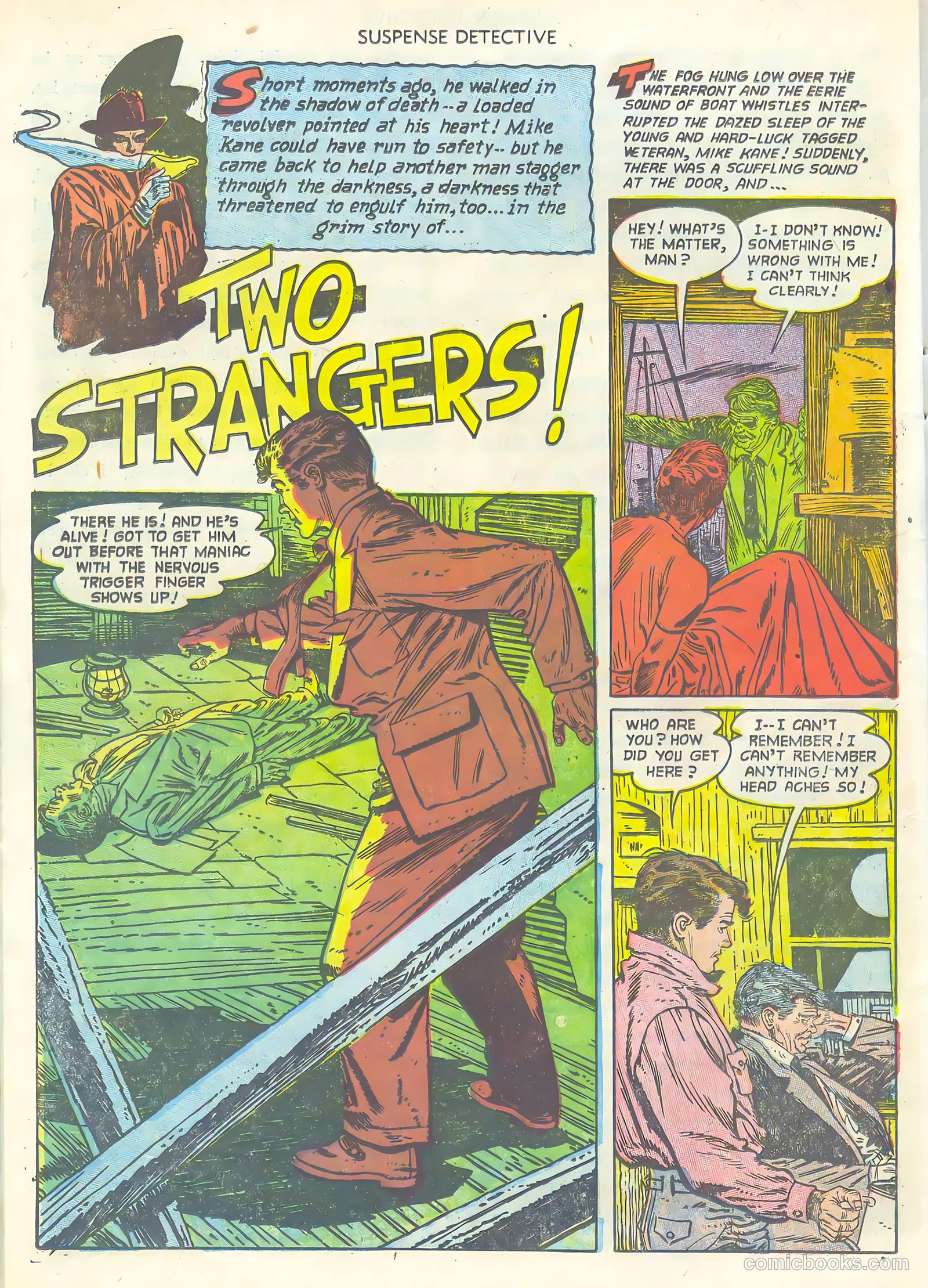 Suspense Detective #5 — page 26 of 36