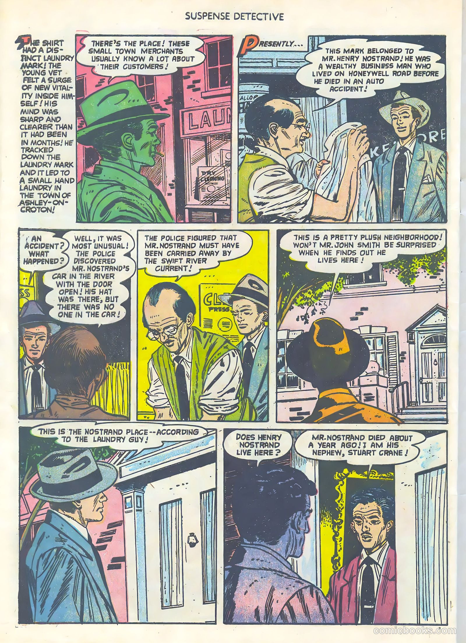 Suspense Detective #5 — page 28 of 36