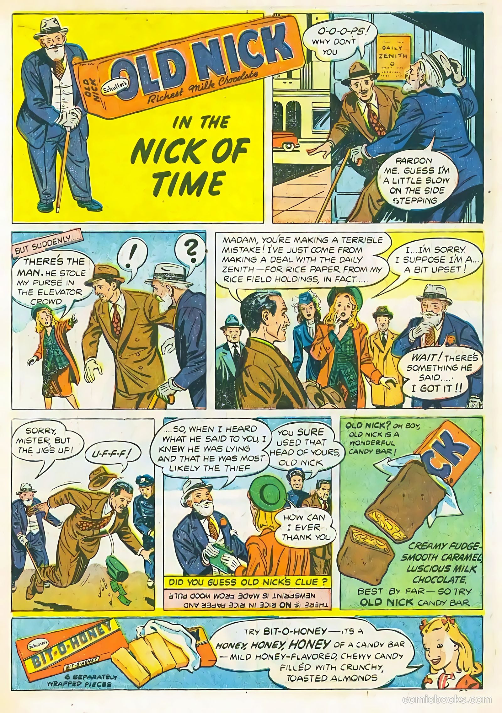 Suzie Comics #62 — page 9 of 52