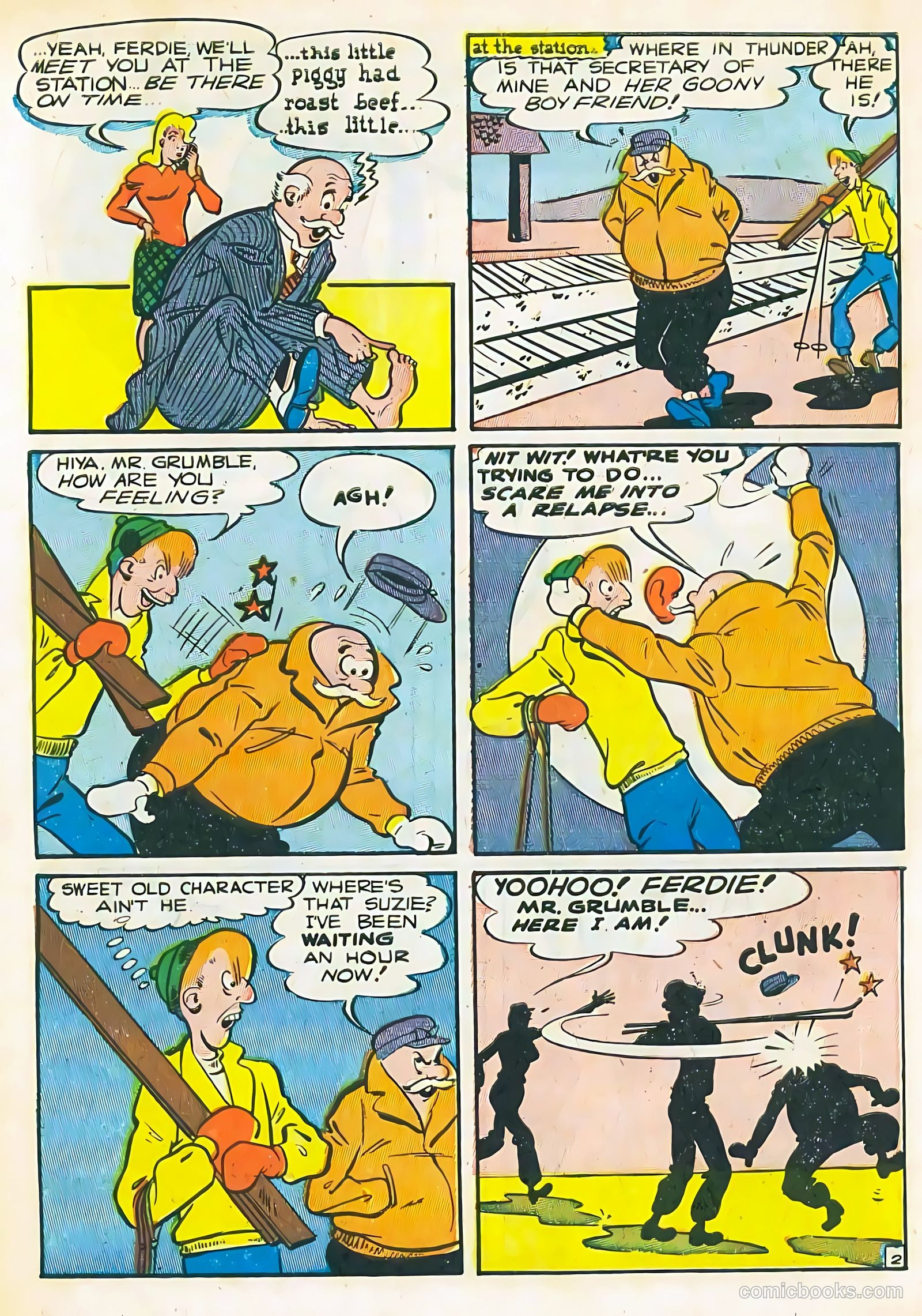 Suzie Comics #62 — page 11 of 52