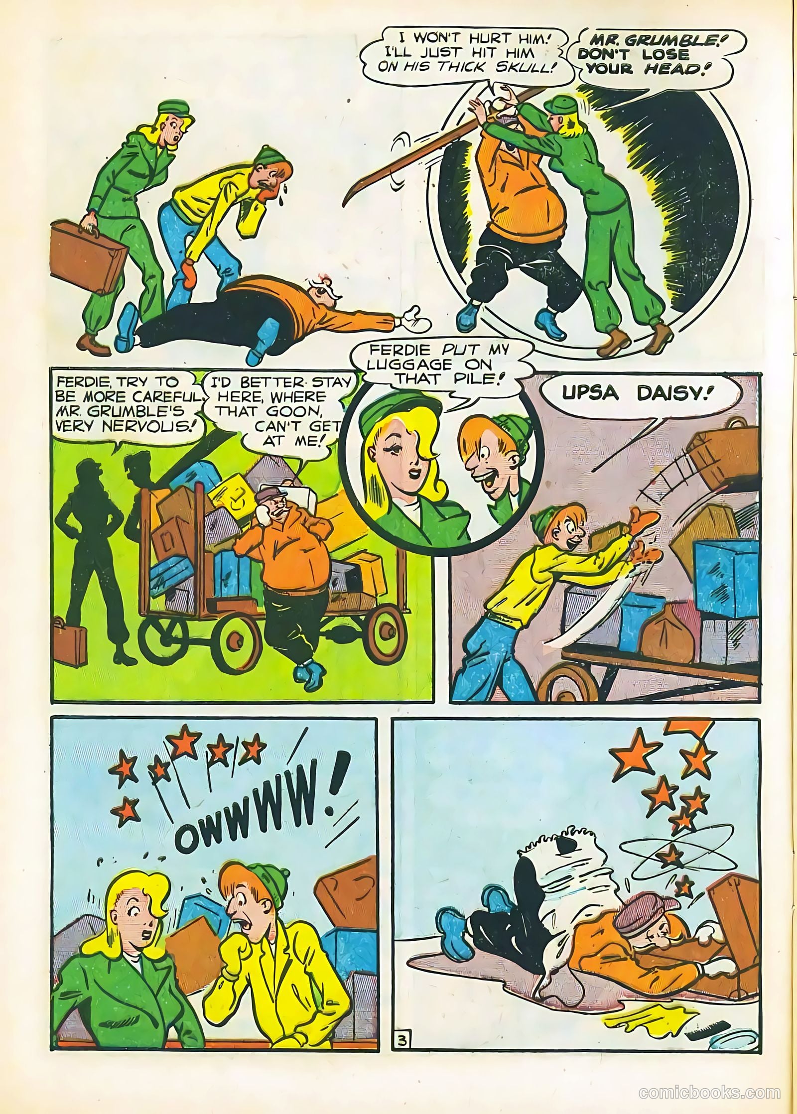 Suzie Comics #62 — page 12 of 52