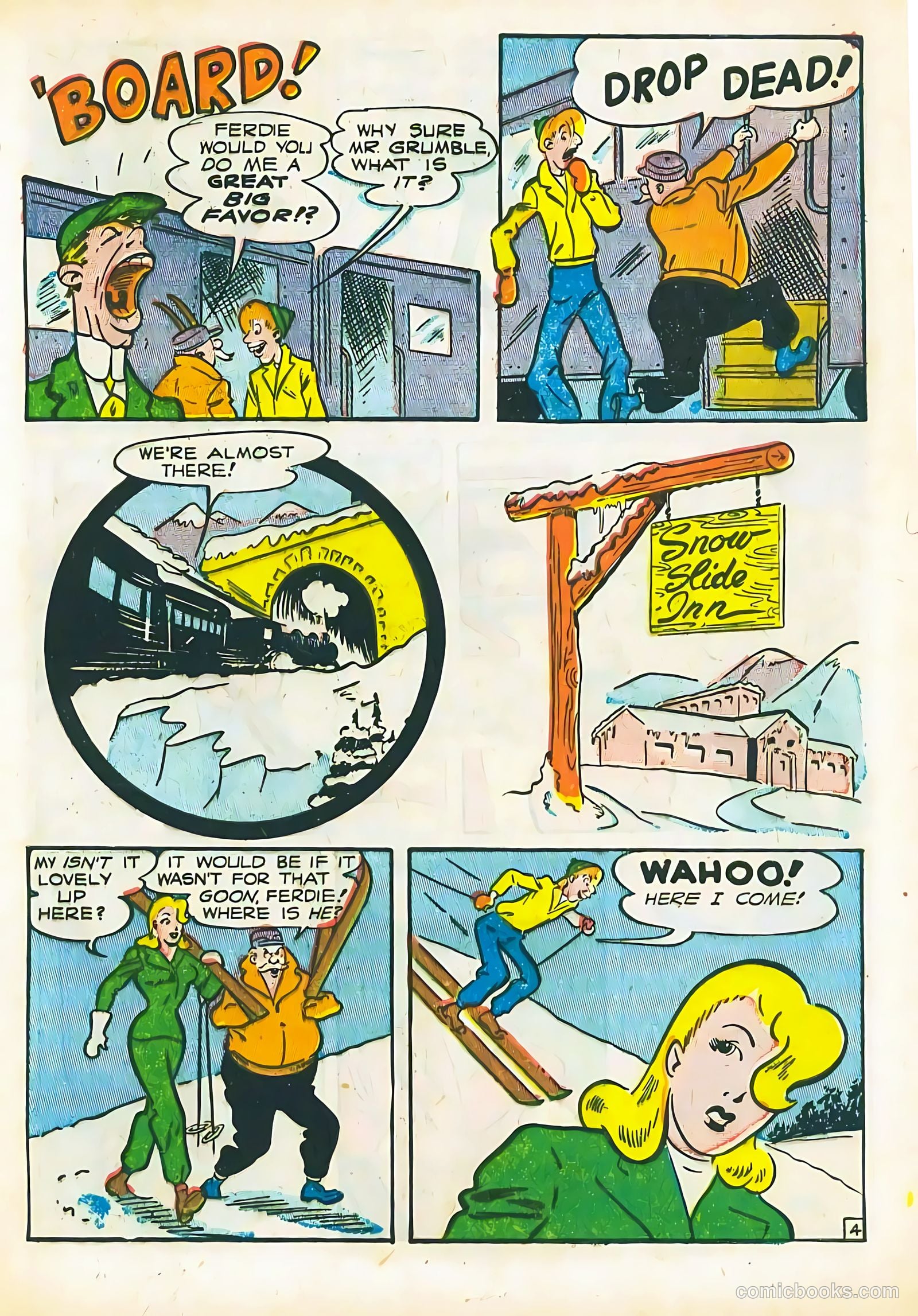 Suzie Comics #62 — page 13 of 52