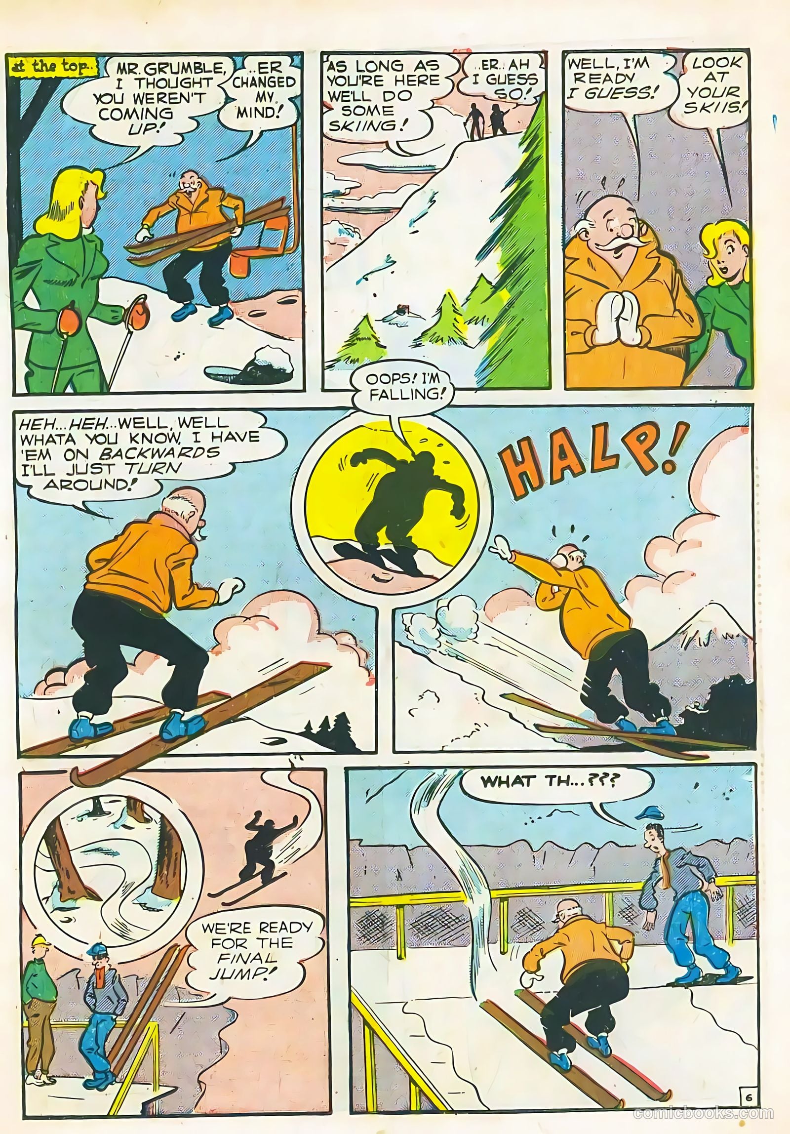 Suzie Comics #62 — page 15 of 52