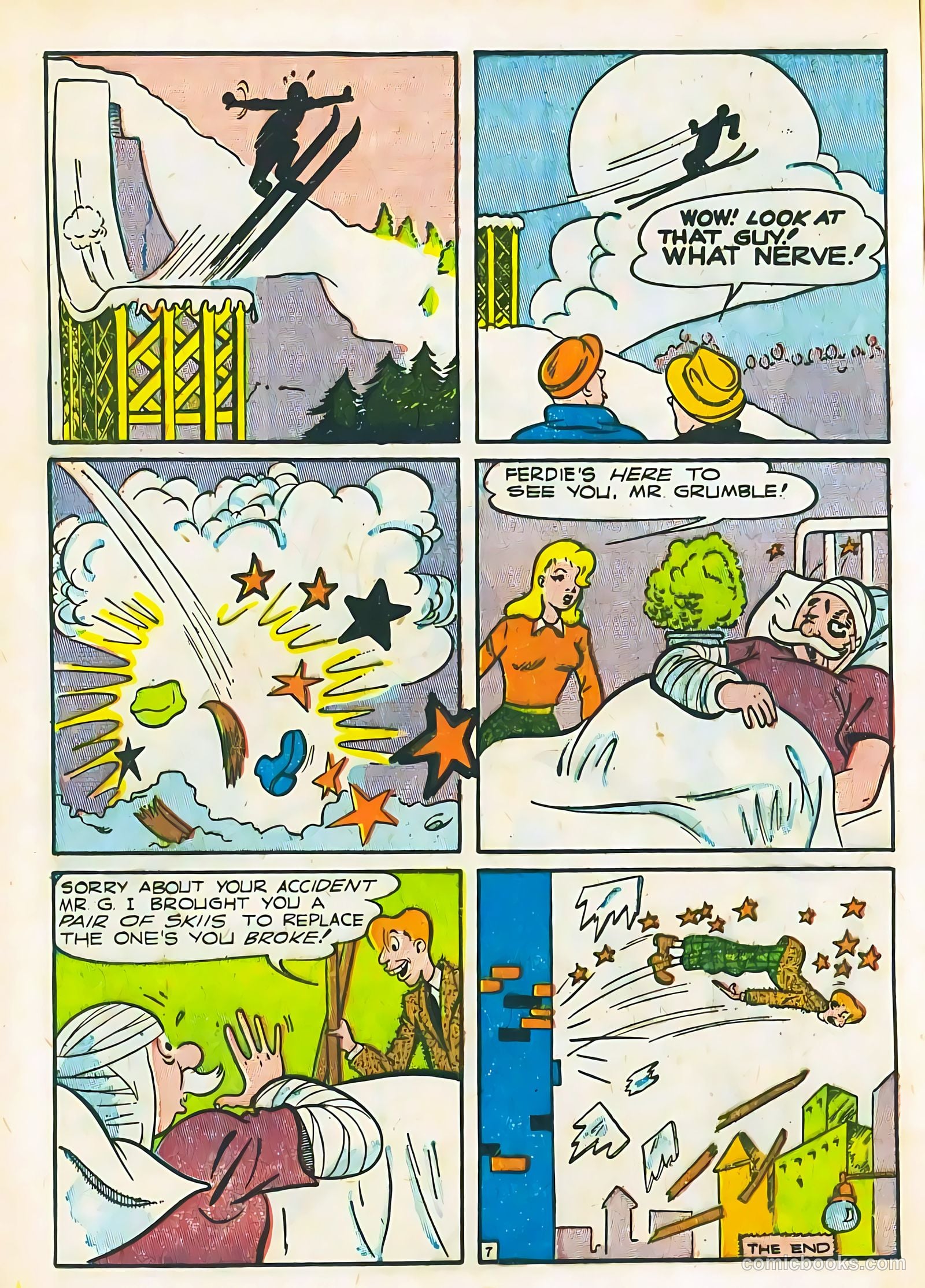 Suzie Comics #62 — page 16 of 52