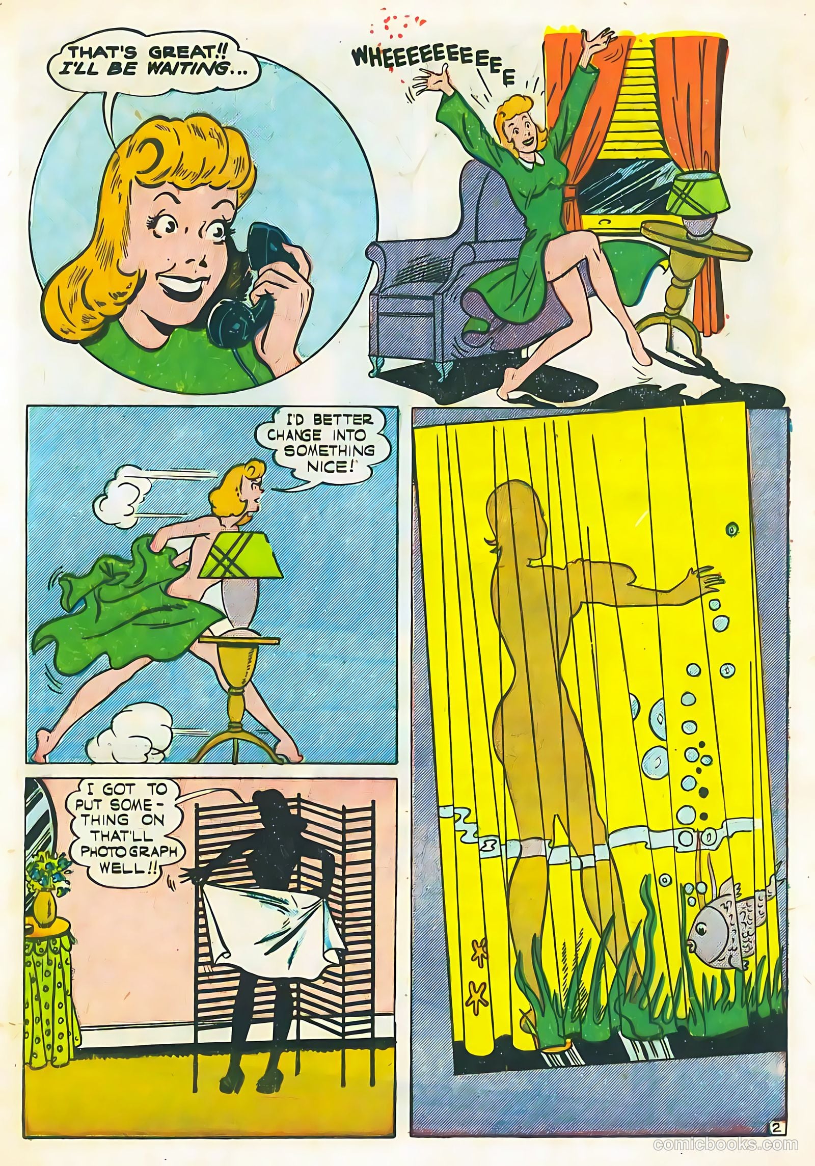 Suzie Comics #62 — page 19 of 52