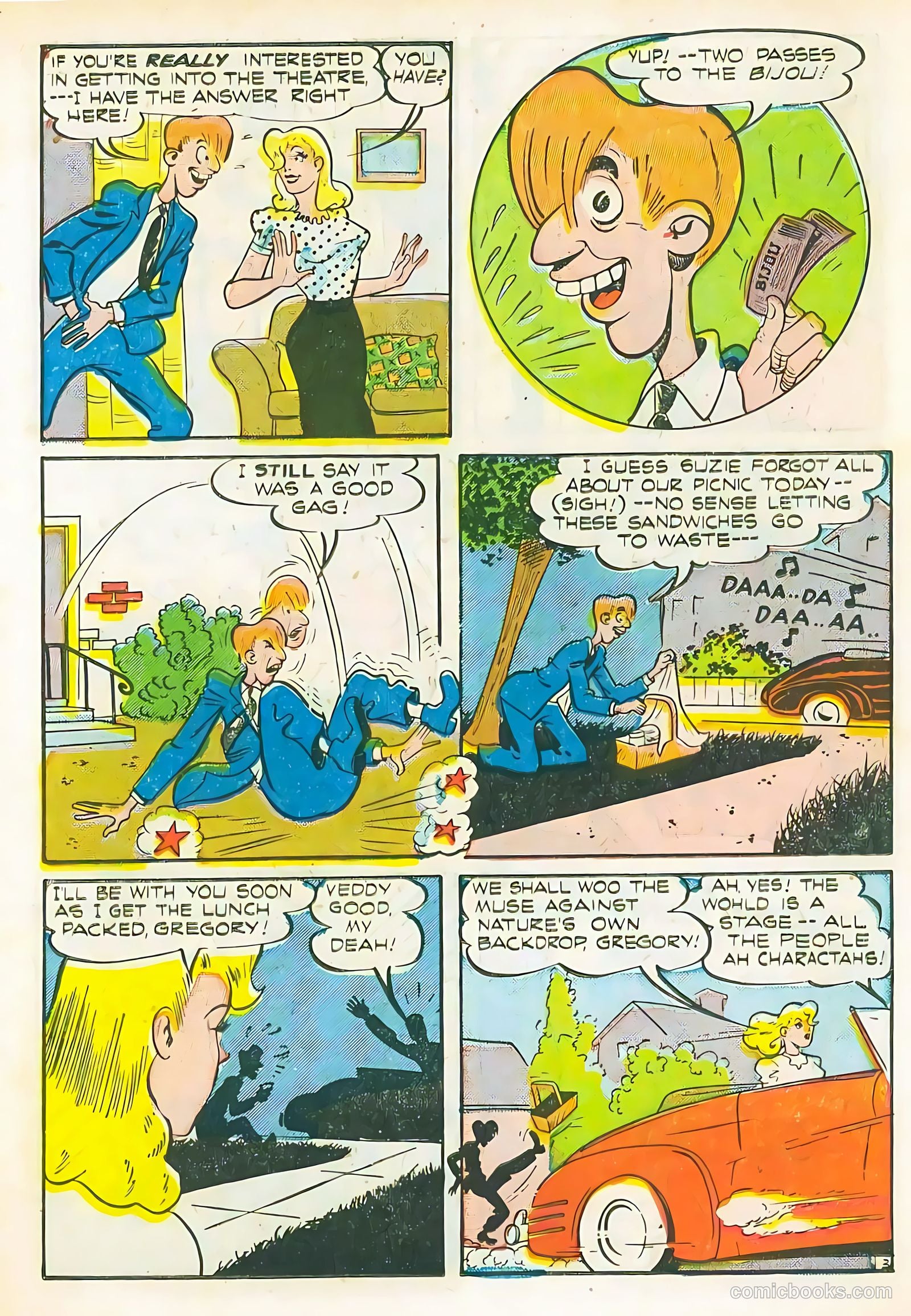 Suzie Comics #62 — page 27 of 52