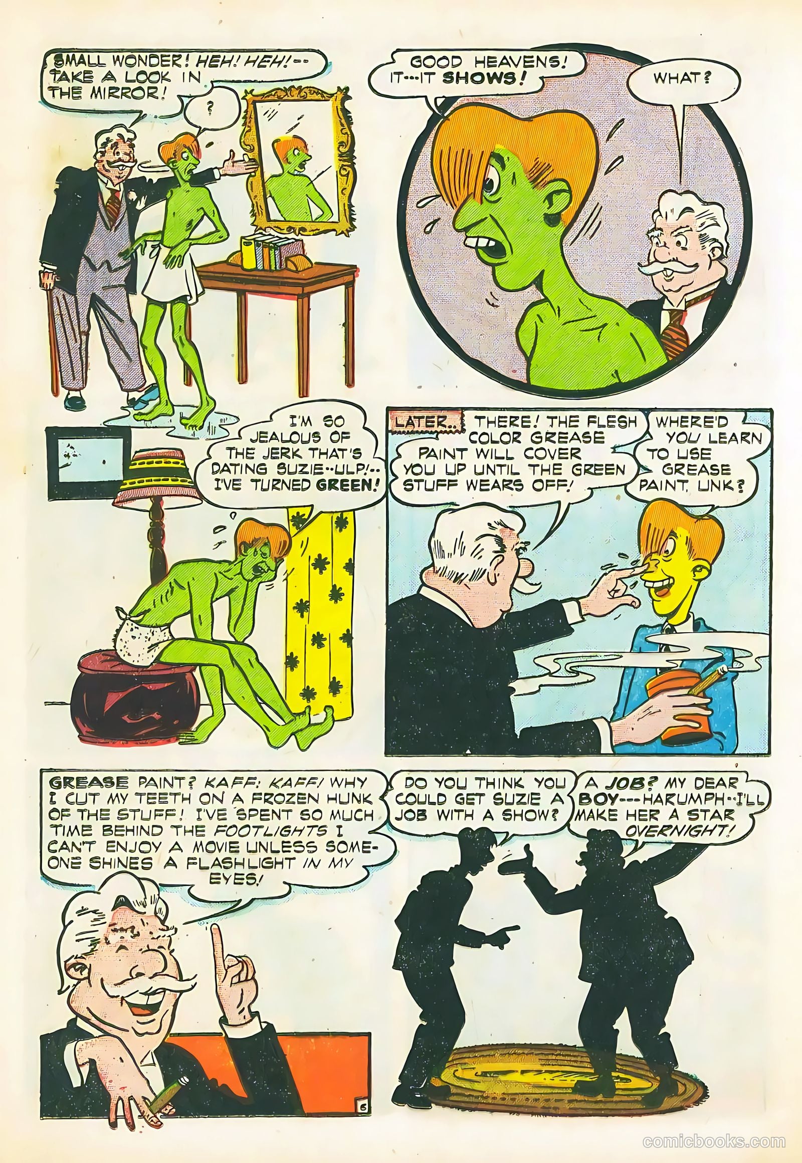 Suzie Comics #62 — page 30 of 52