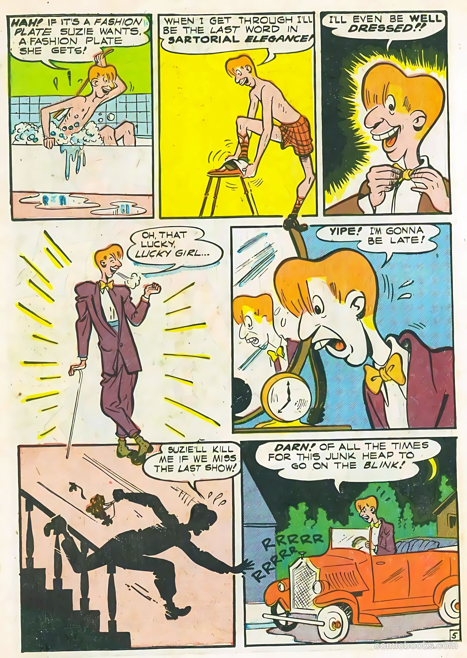 Suzie Comics #62 — page 38 of 52