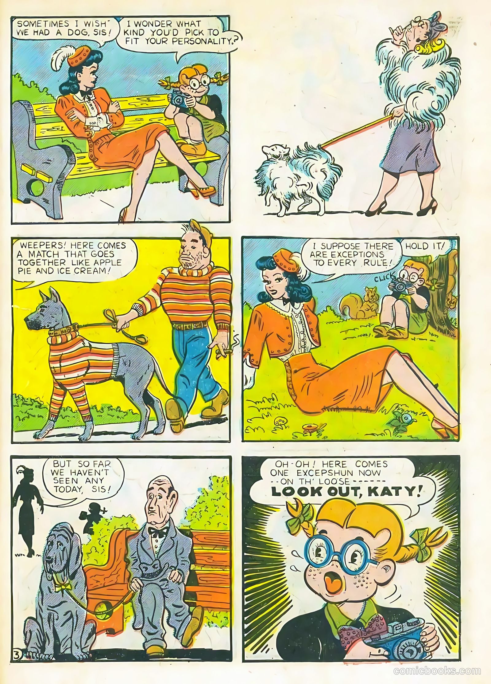 Suzie Comics #62 — page 45 of 52
