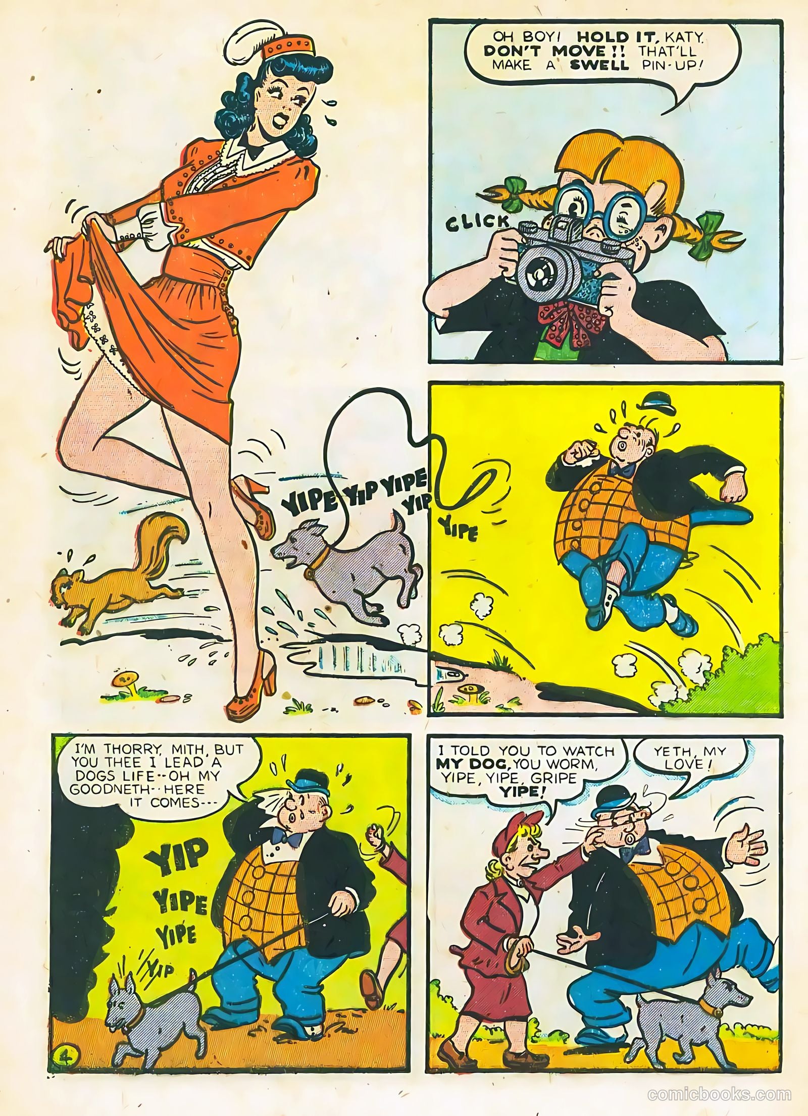 Suzie Comics #62 — page 46 of 52