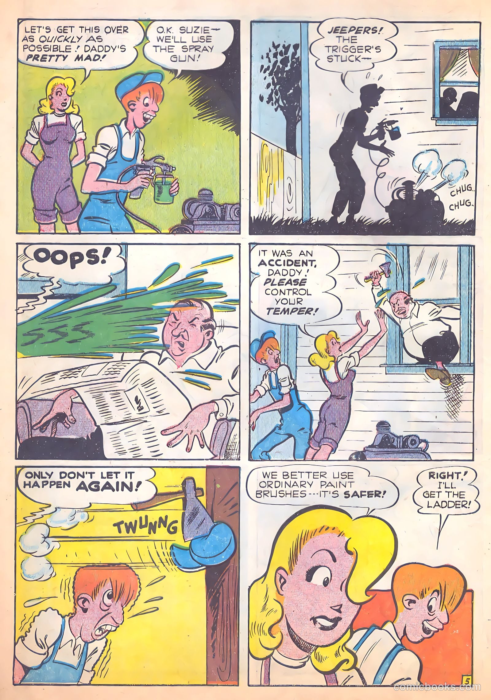 Suzie Comics #64 — page 14 of 52