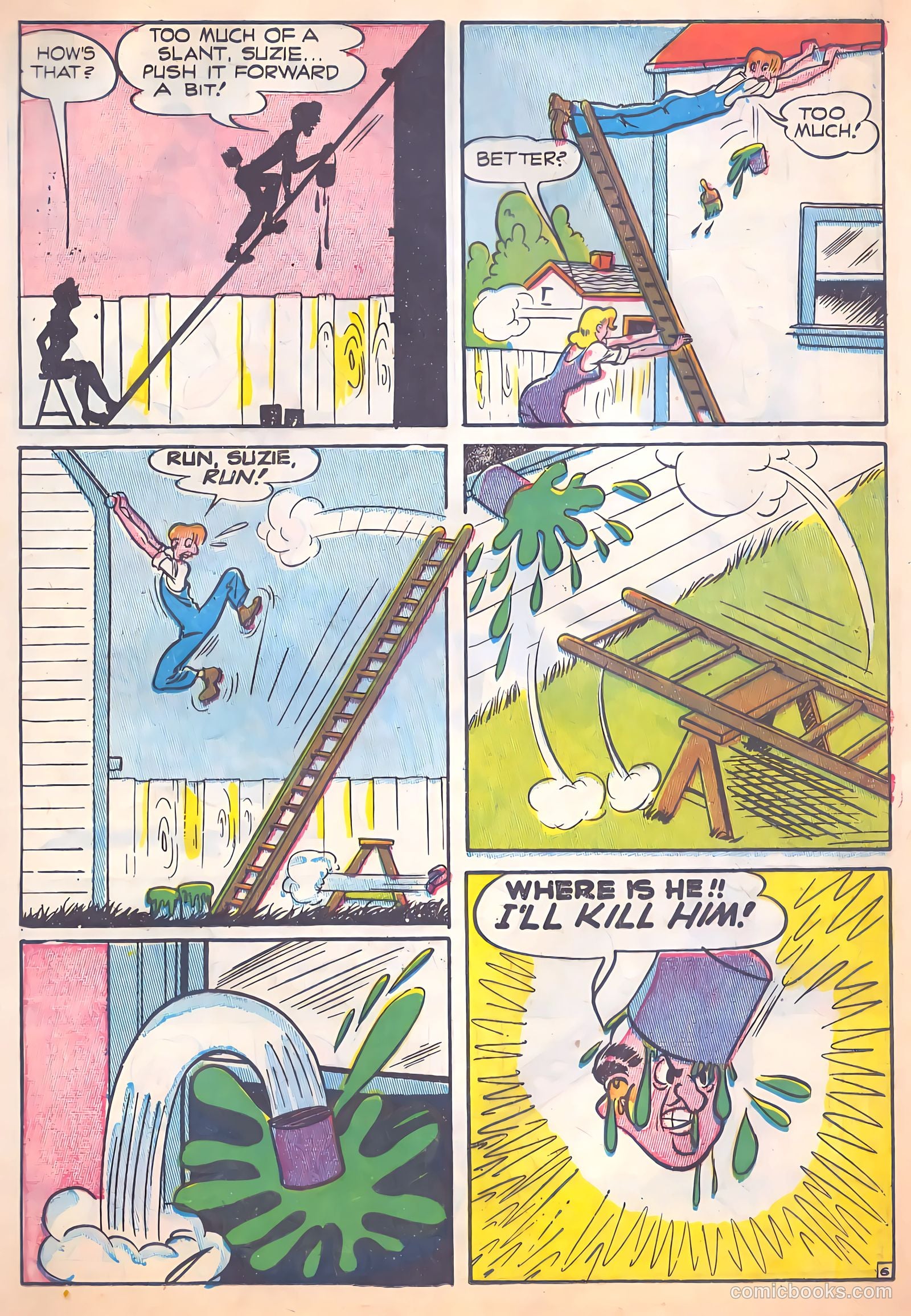Suzie Comics #64 — page 15 of 52