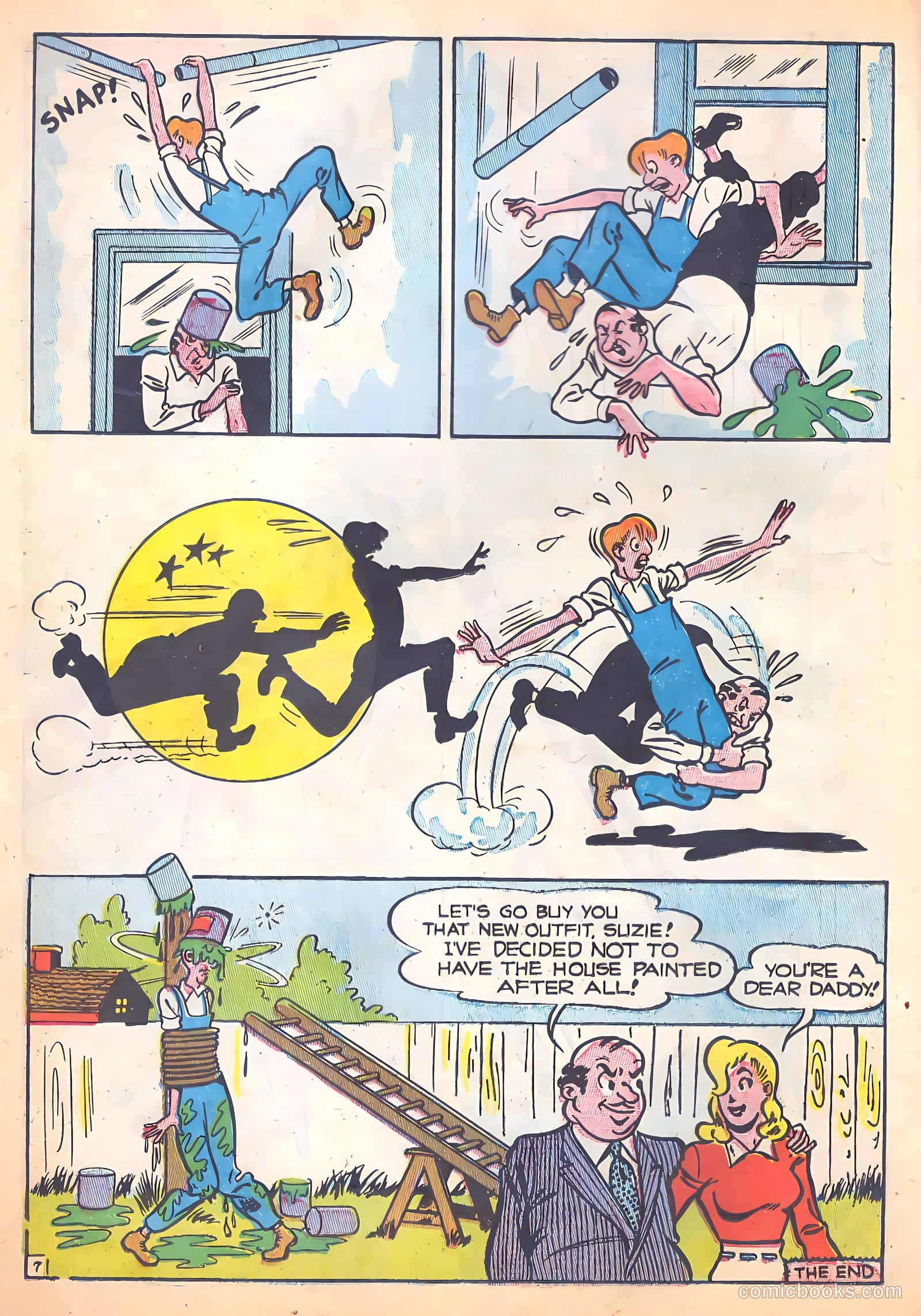 Suzie Comics #64 — page 16 of 52