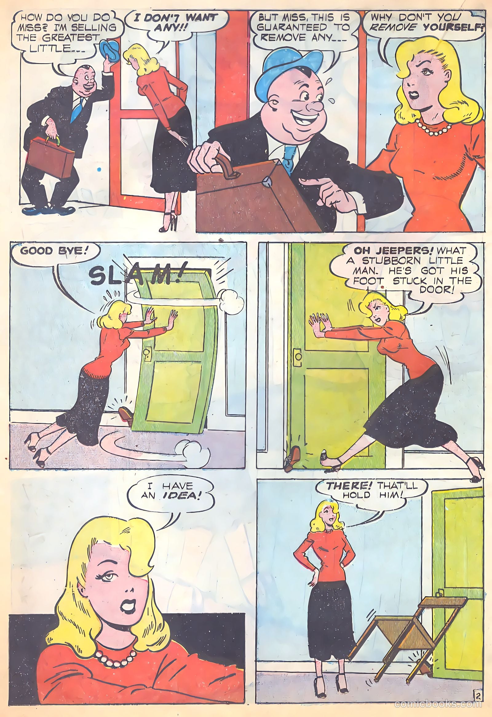 Suzie Comics #64 — page 26 of 52