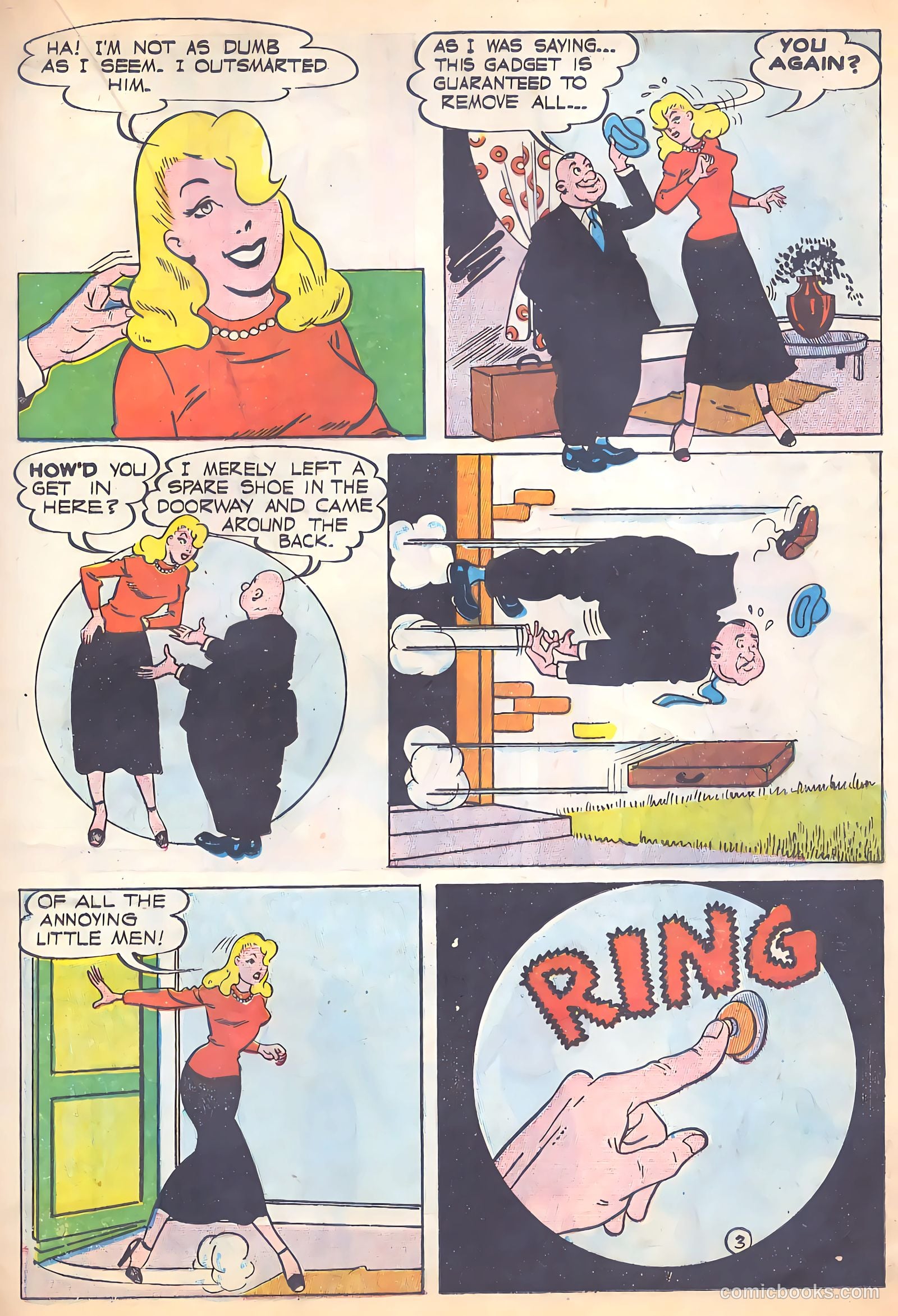 Suzie Comics #64 — page 27 of 52