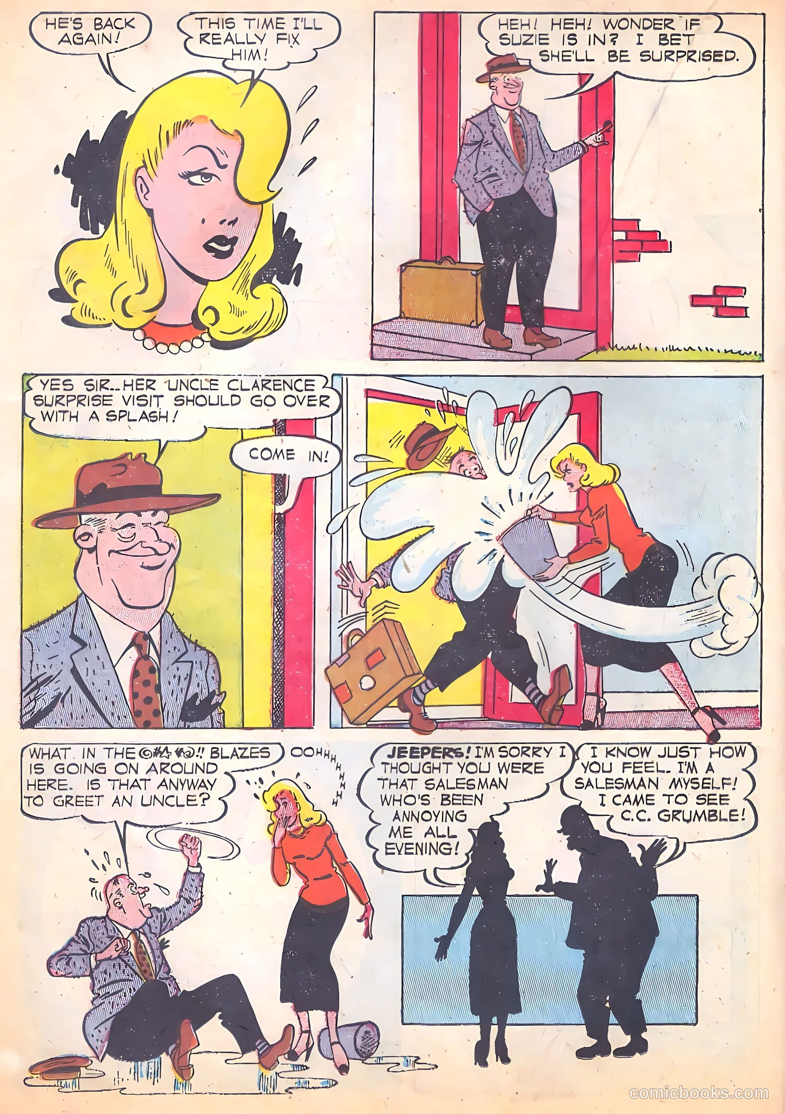 Suzie Comics #64 — page 28 of 52