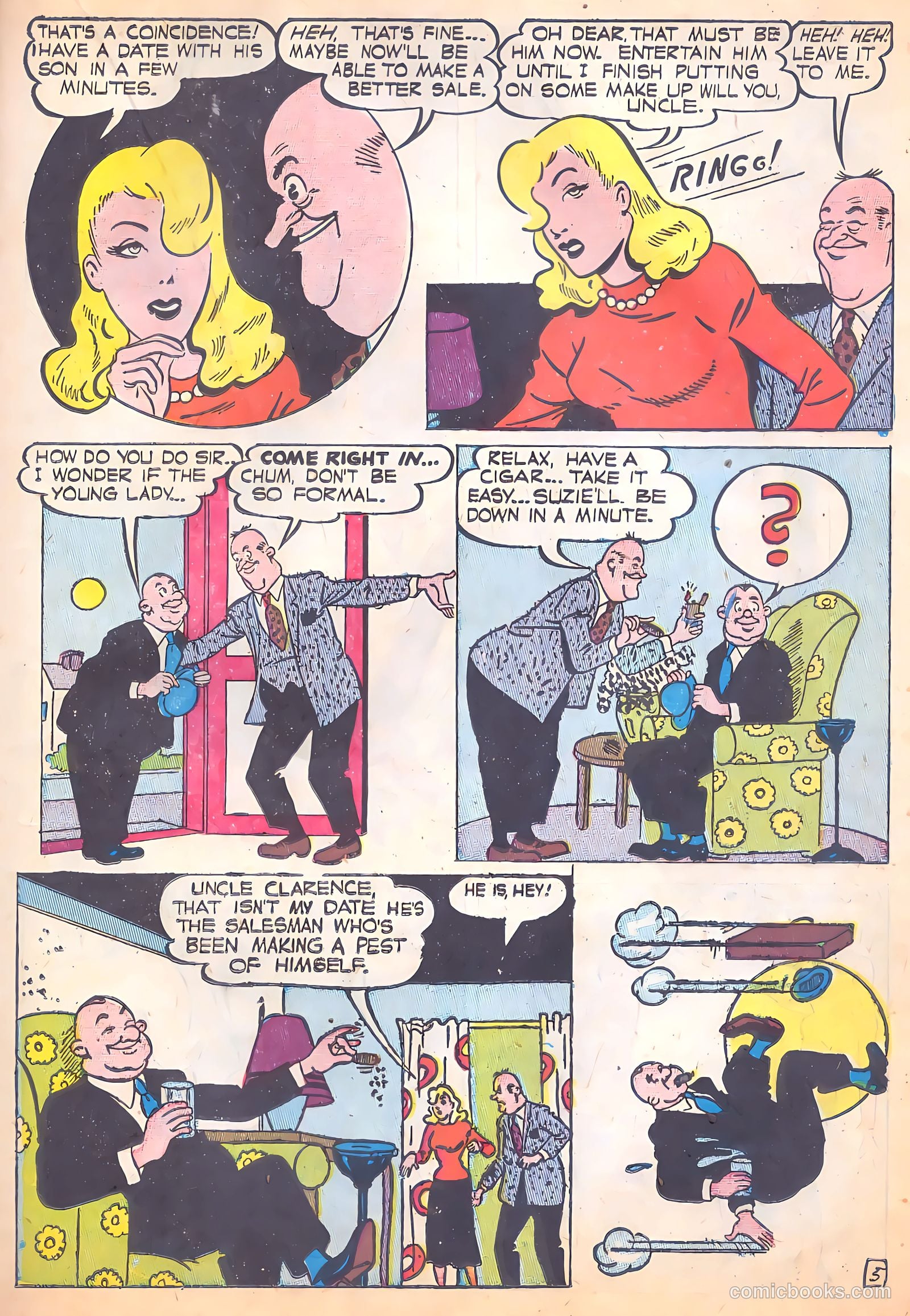 Suzie Comics #64 — page 29 of 52