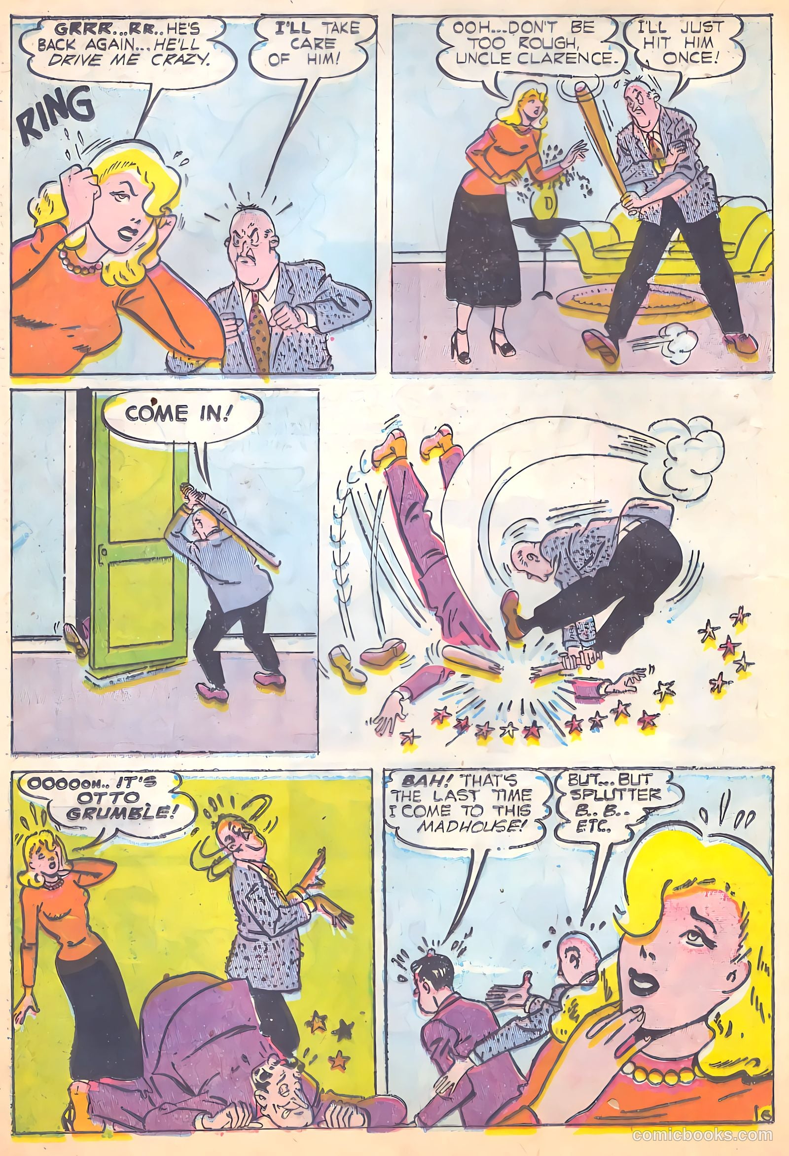 Suzie Comics #64 — page 30 of 52