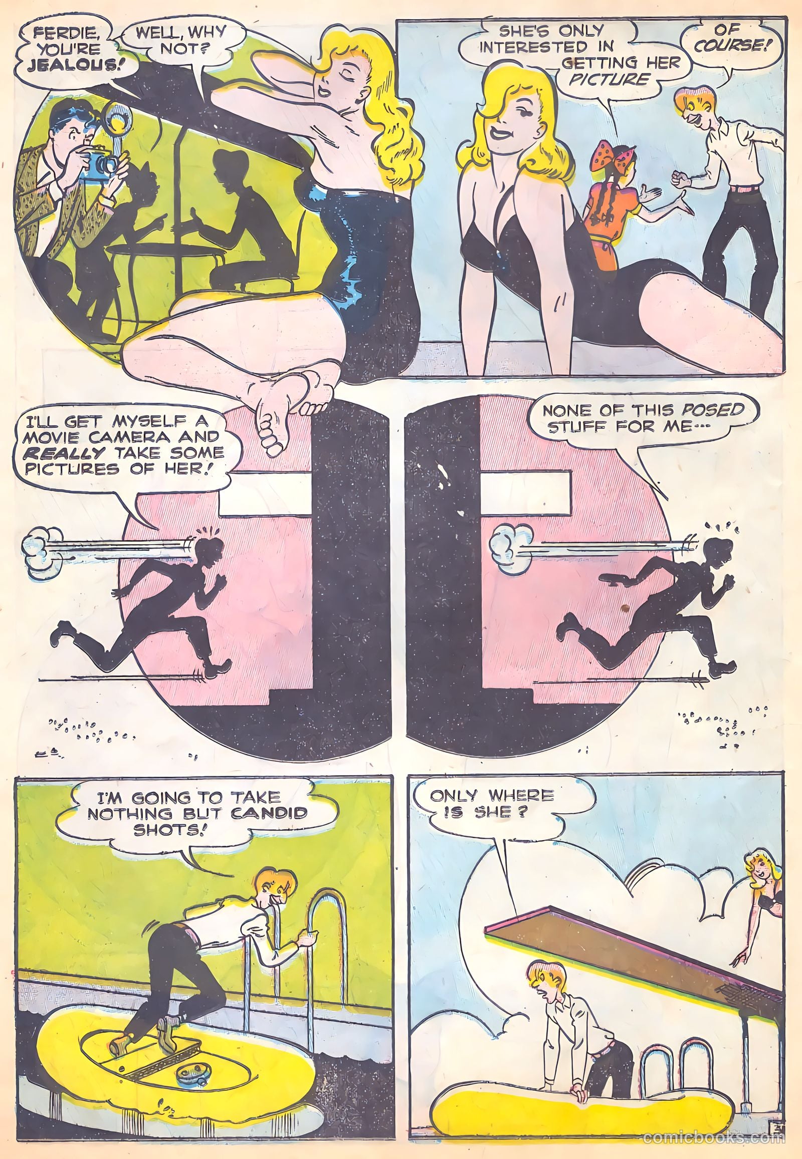 Suzie Comics #64 — page 36 of 52