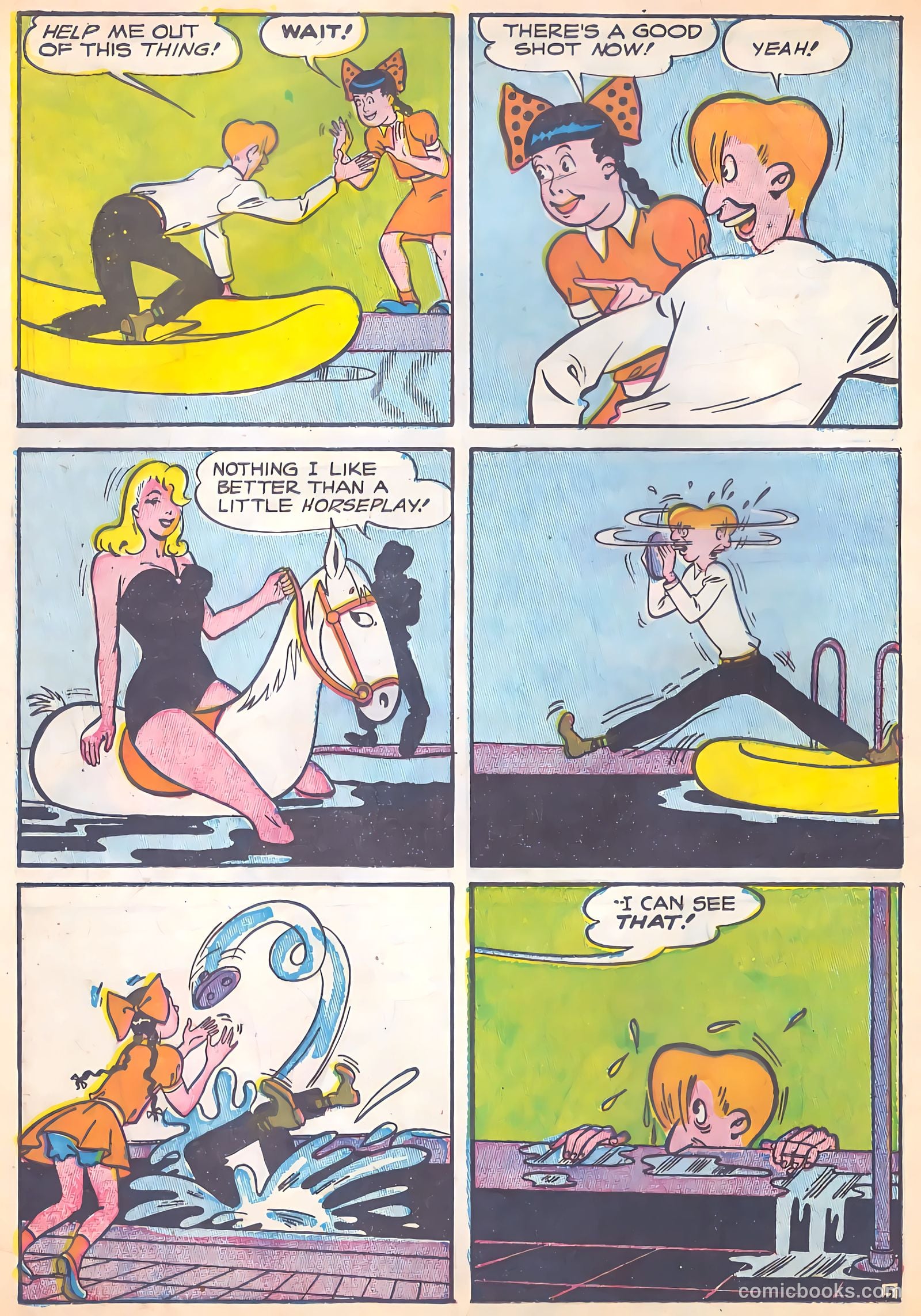 Suzie Comics #64 — page 38 of 52