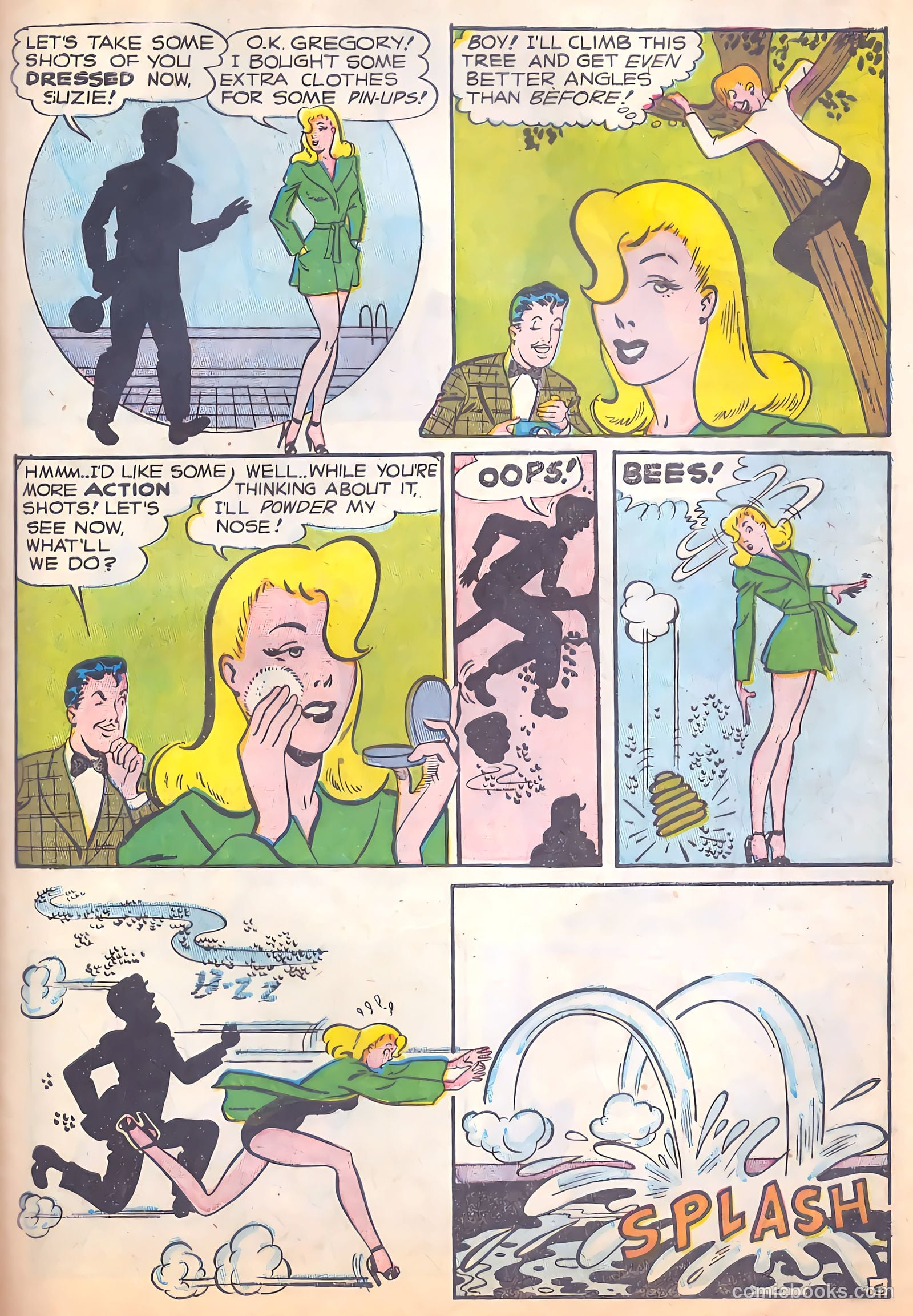 Suzie Comics #64 — page 39 of 52