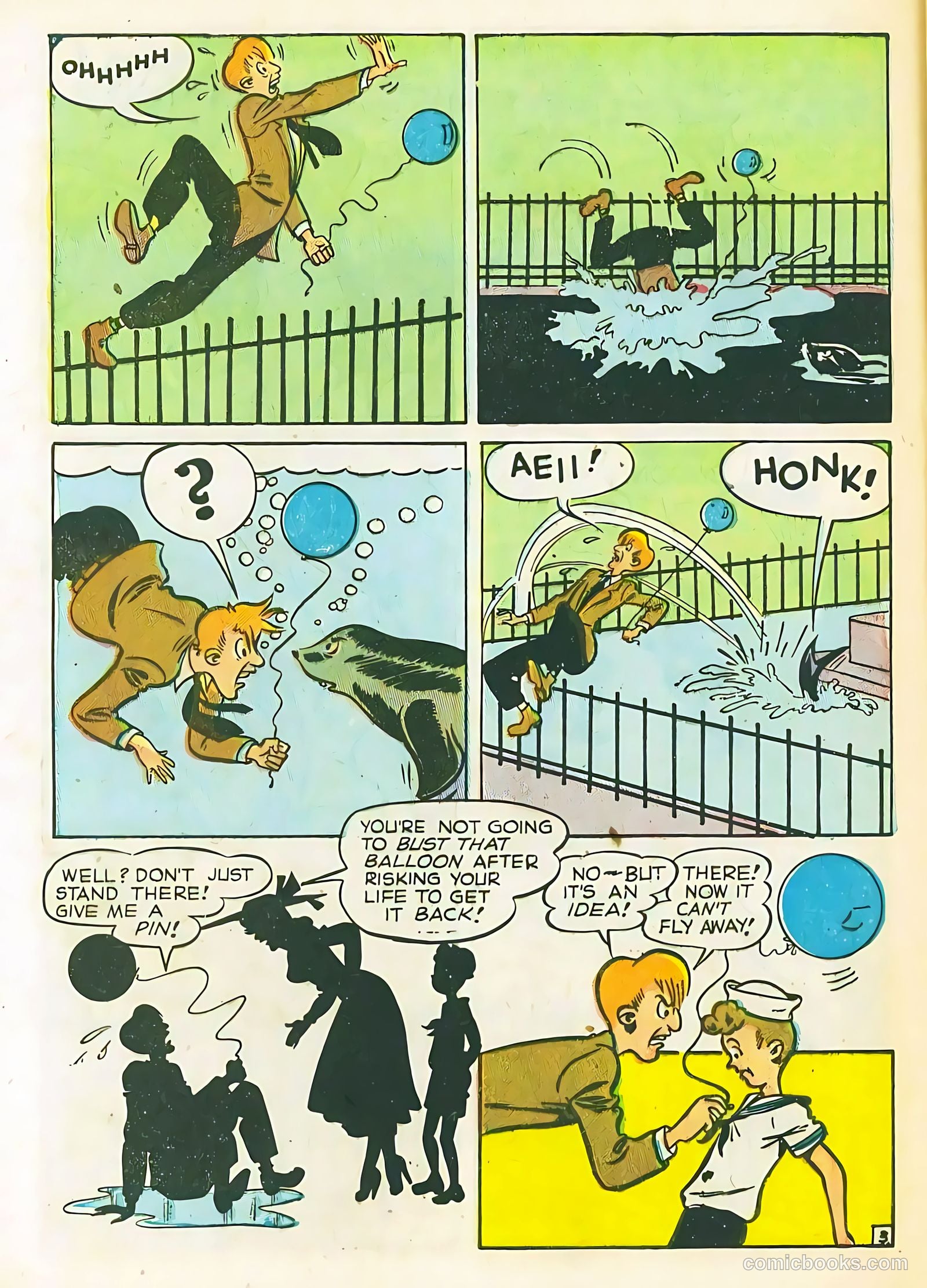 Suzie Comics #66 — page 4 of 52