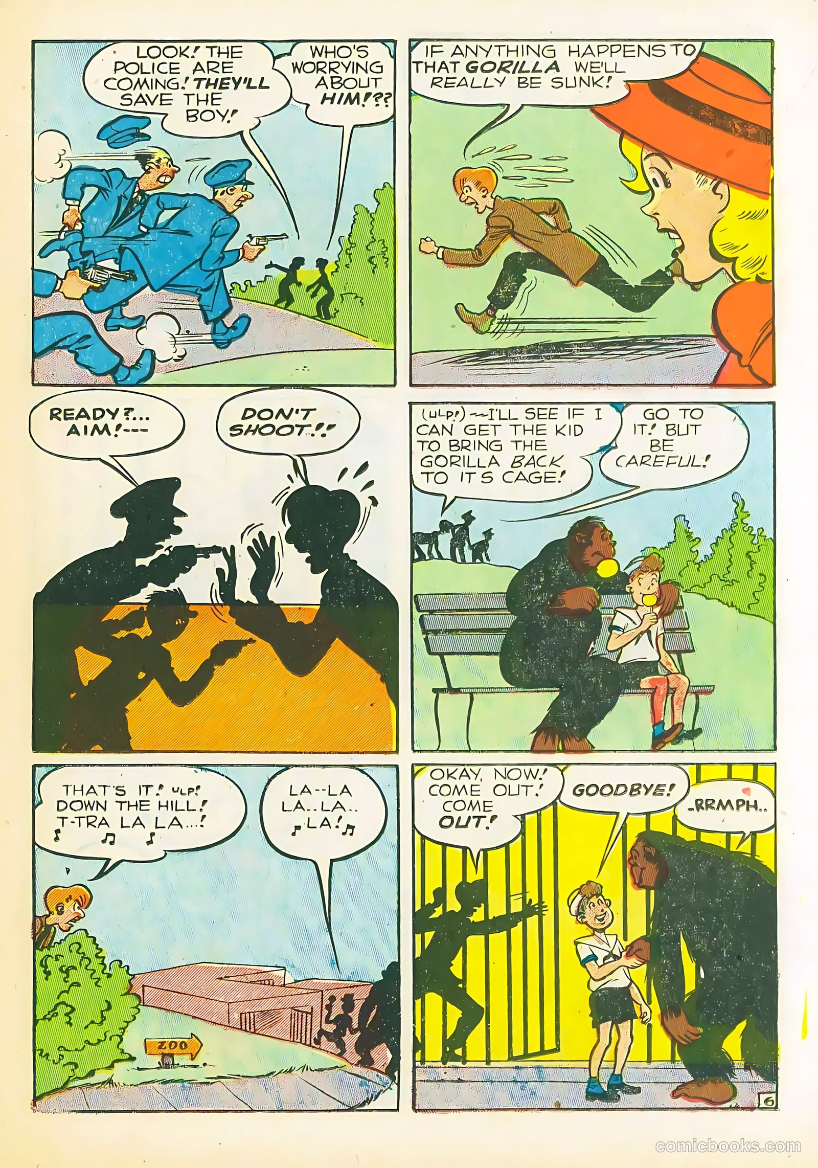 Suzie Comics #66 — page 7 of 52