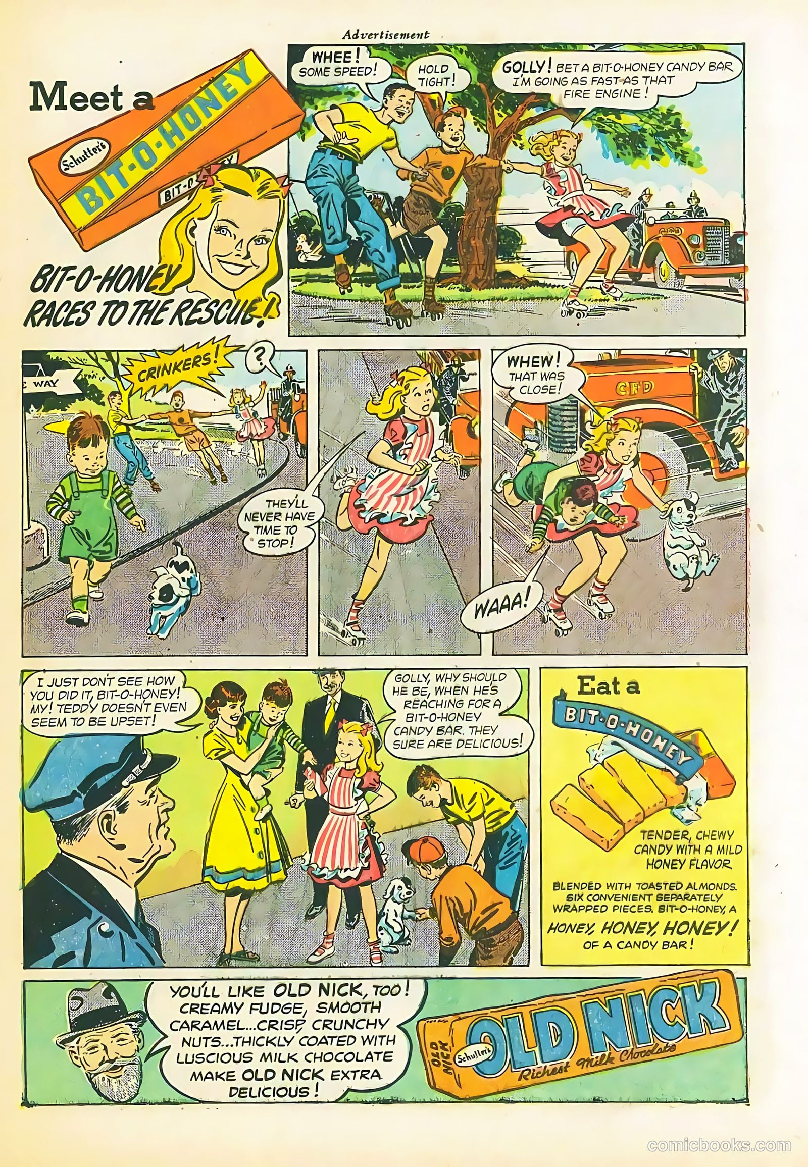Suzie Comics #66 — page 9 of 52
