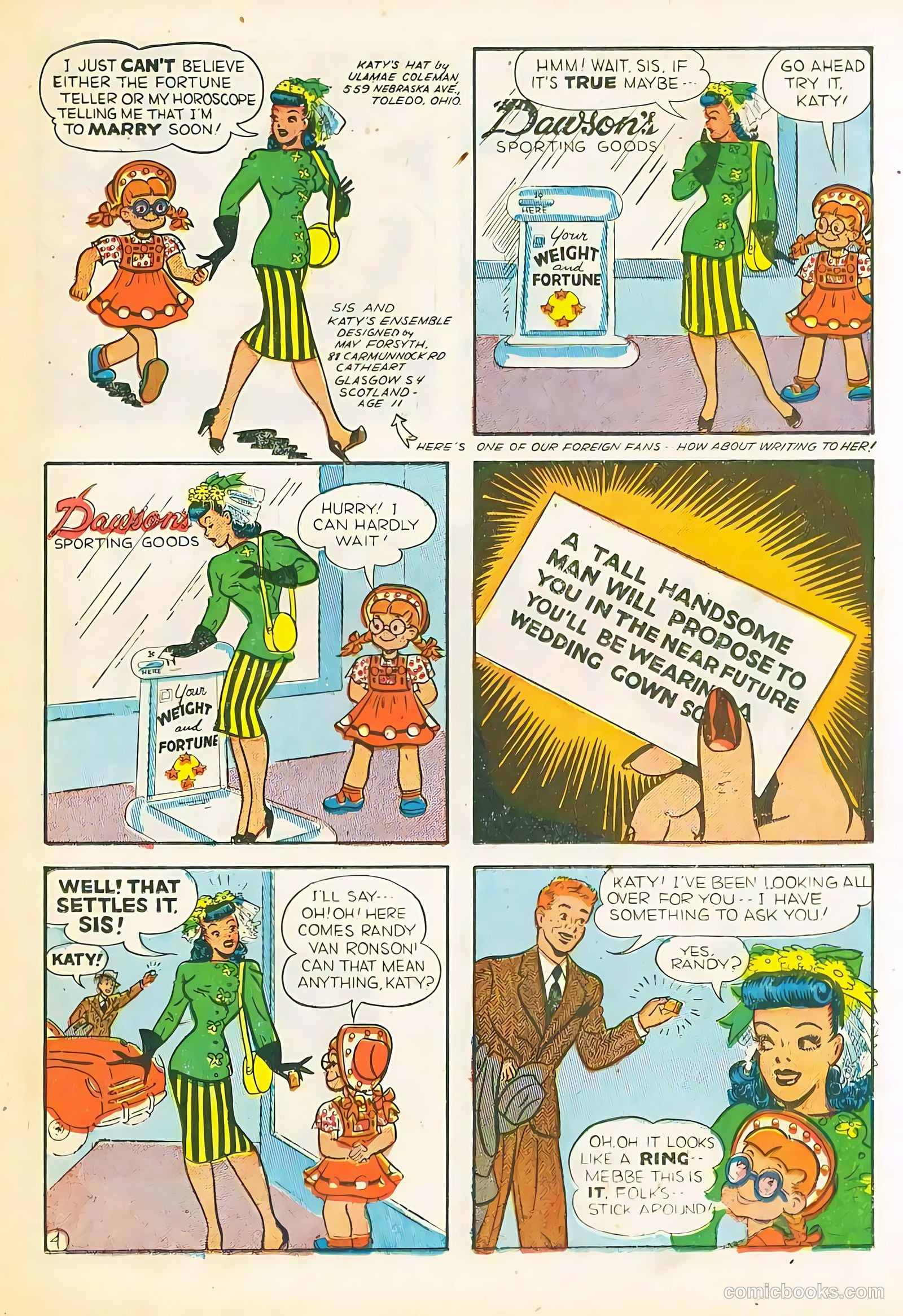 Suzie Comics #66 — page 13 of 52