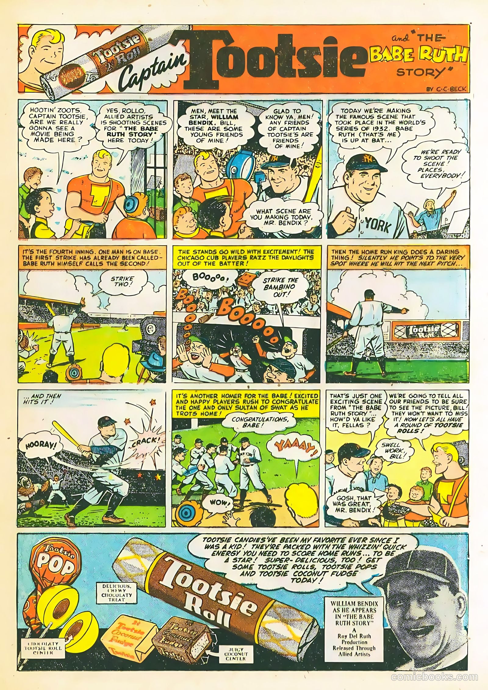 Suzie Comics #66 — page 18 of 52
