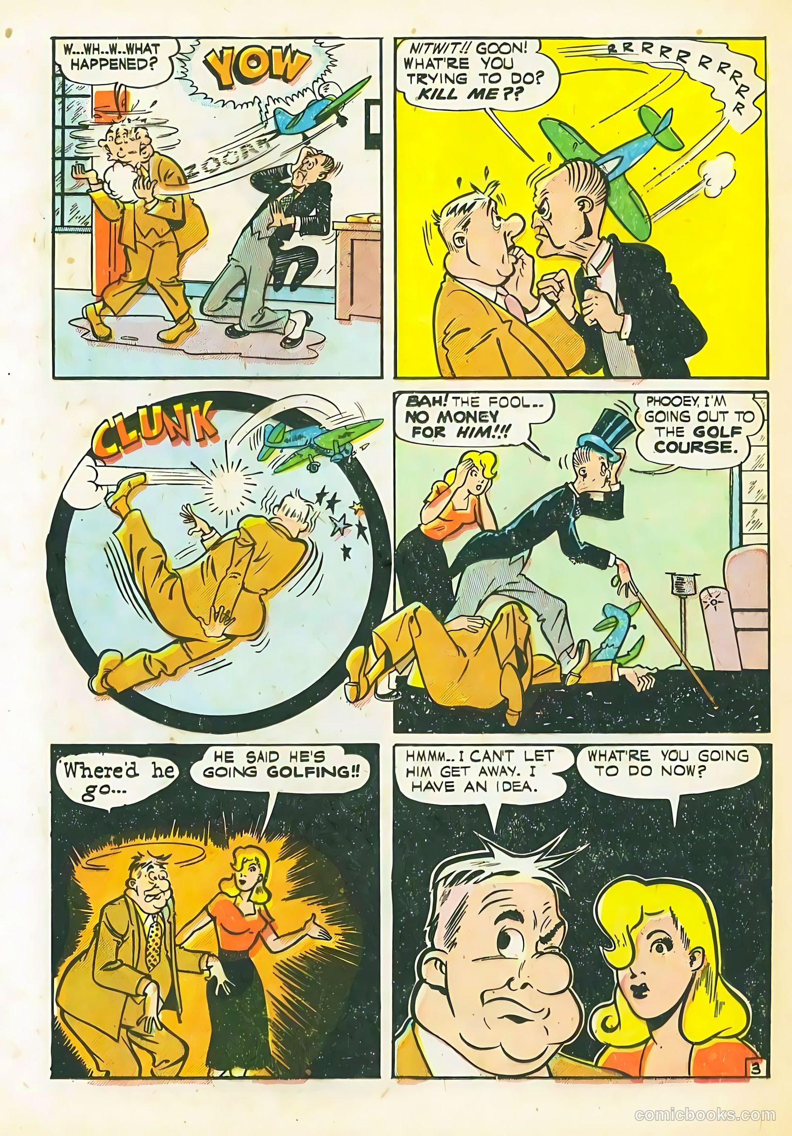 Suzie Comics #66 — page 21 of 52