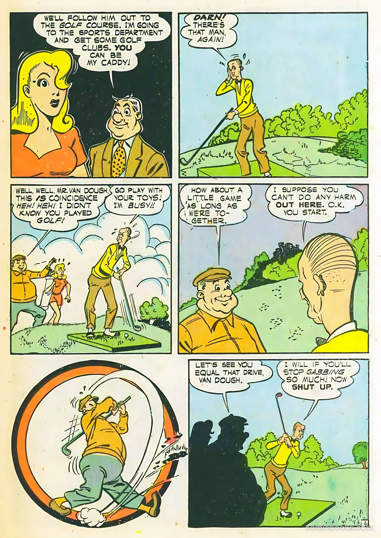 Suzie Comics #66 — page 22 of 52