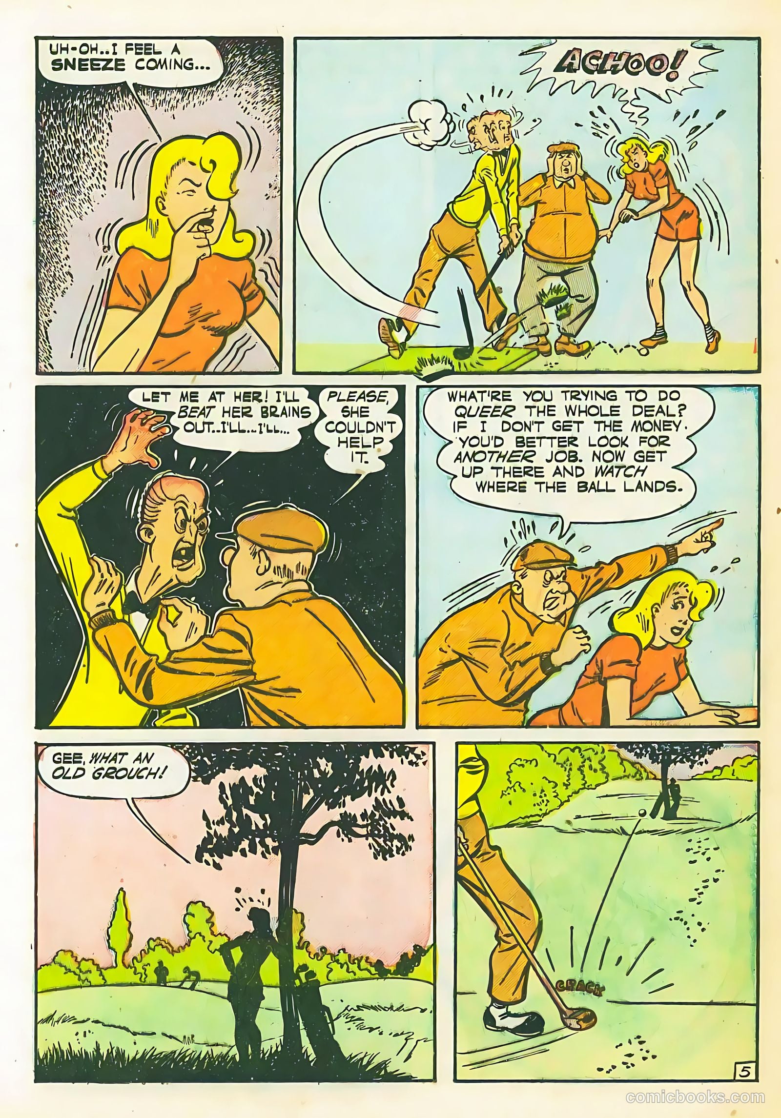 Suzie Comics #66 — page 23 of 52