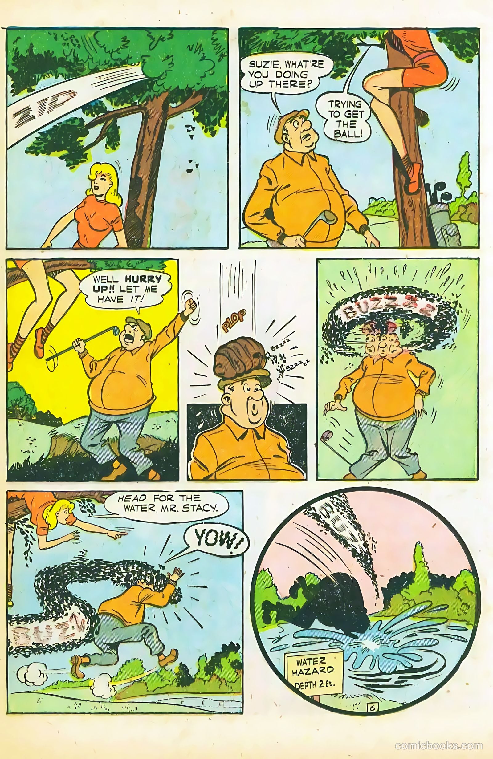 Suzie Comics #66 — page 24 of 52