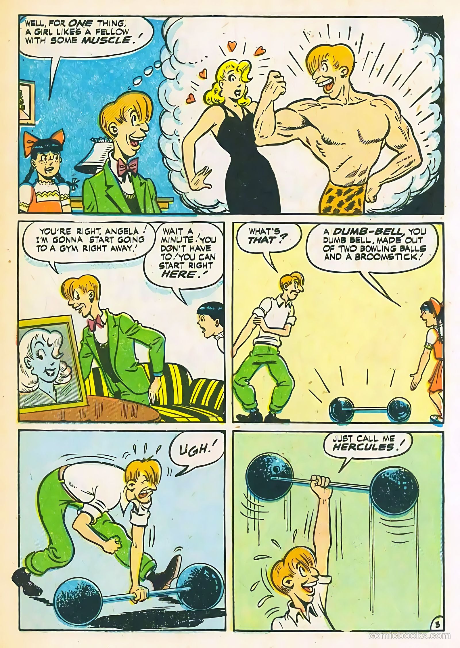 Suzie Comics #66 — page 25 of 52