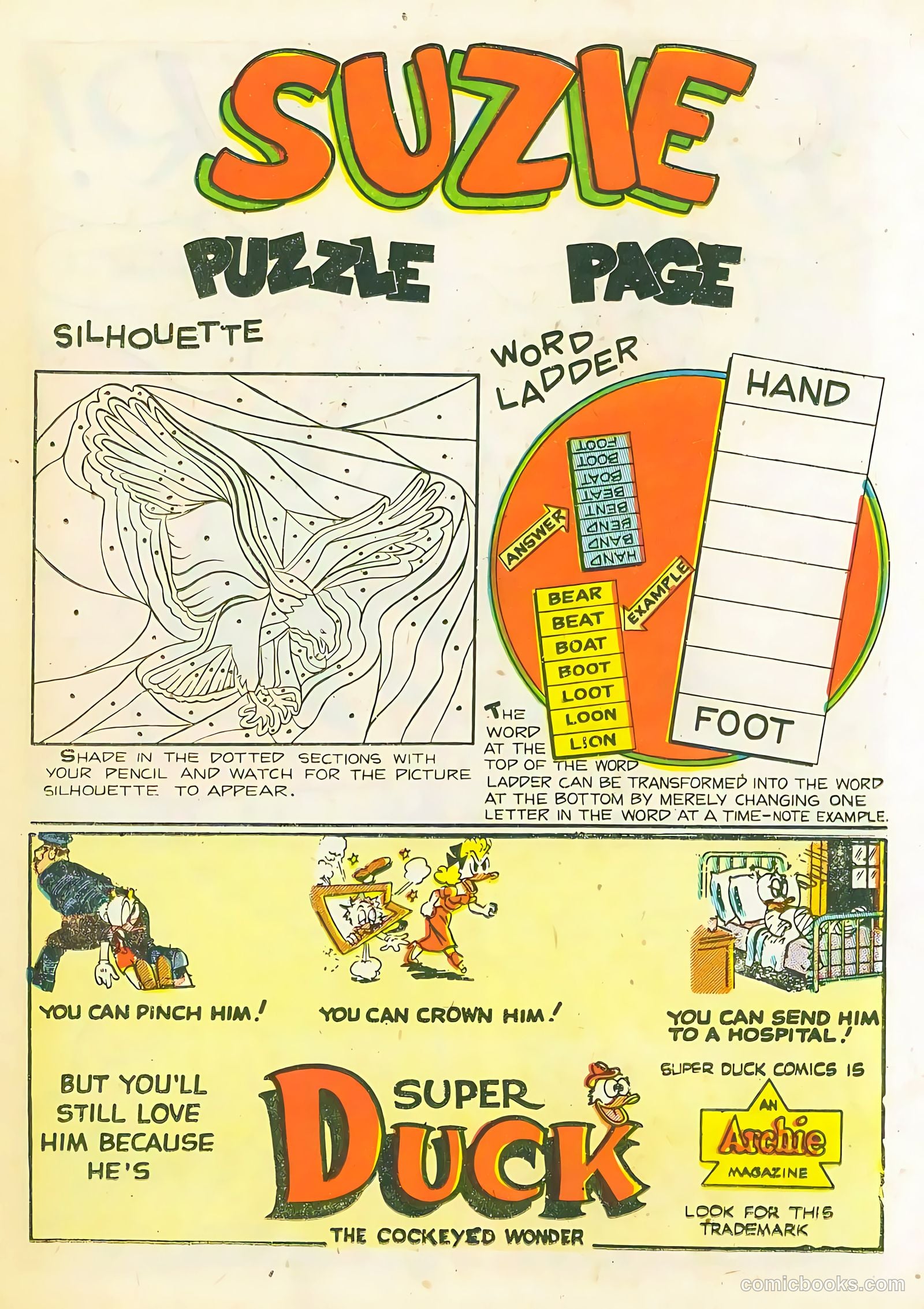 Suzie Comics #66 — page 27 of 52