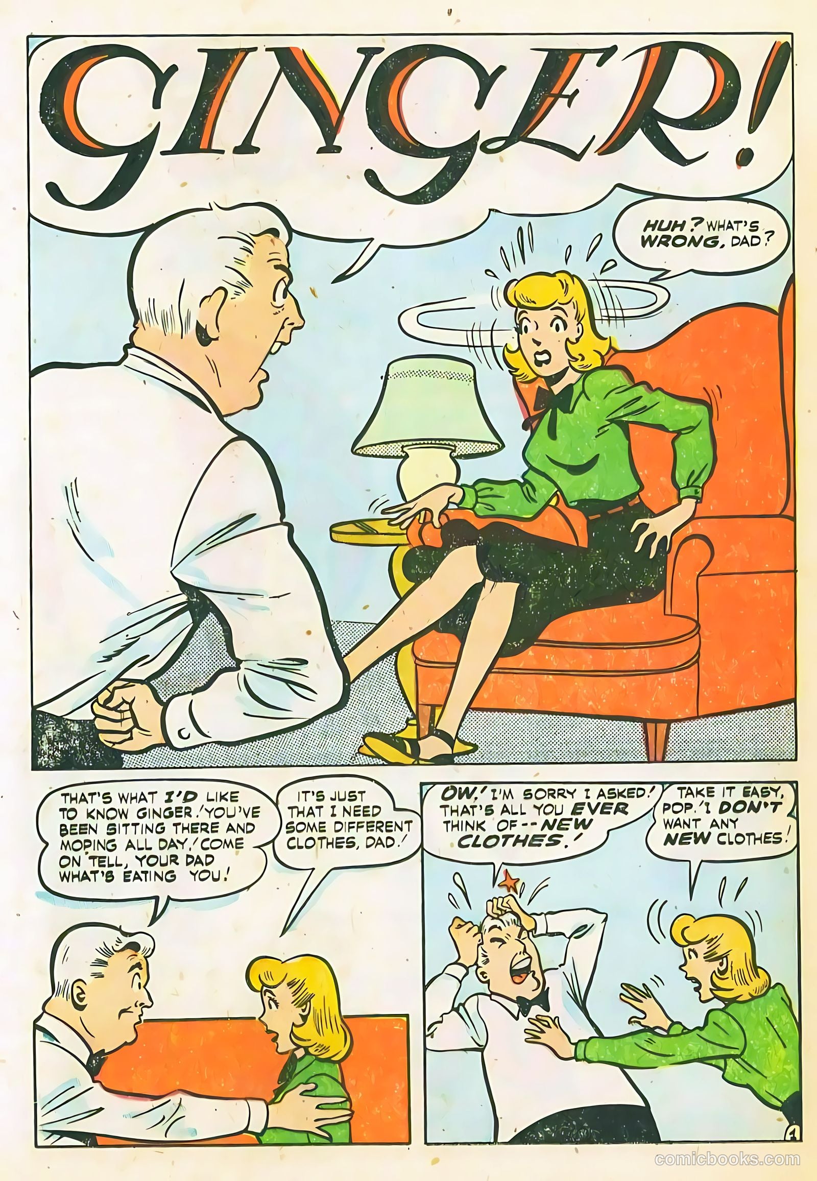 Suzie Comics #66 — page 28 of 52