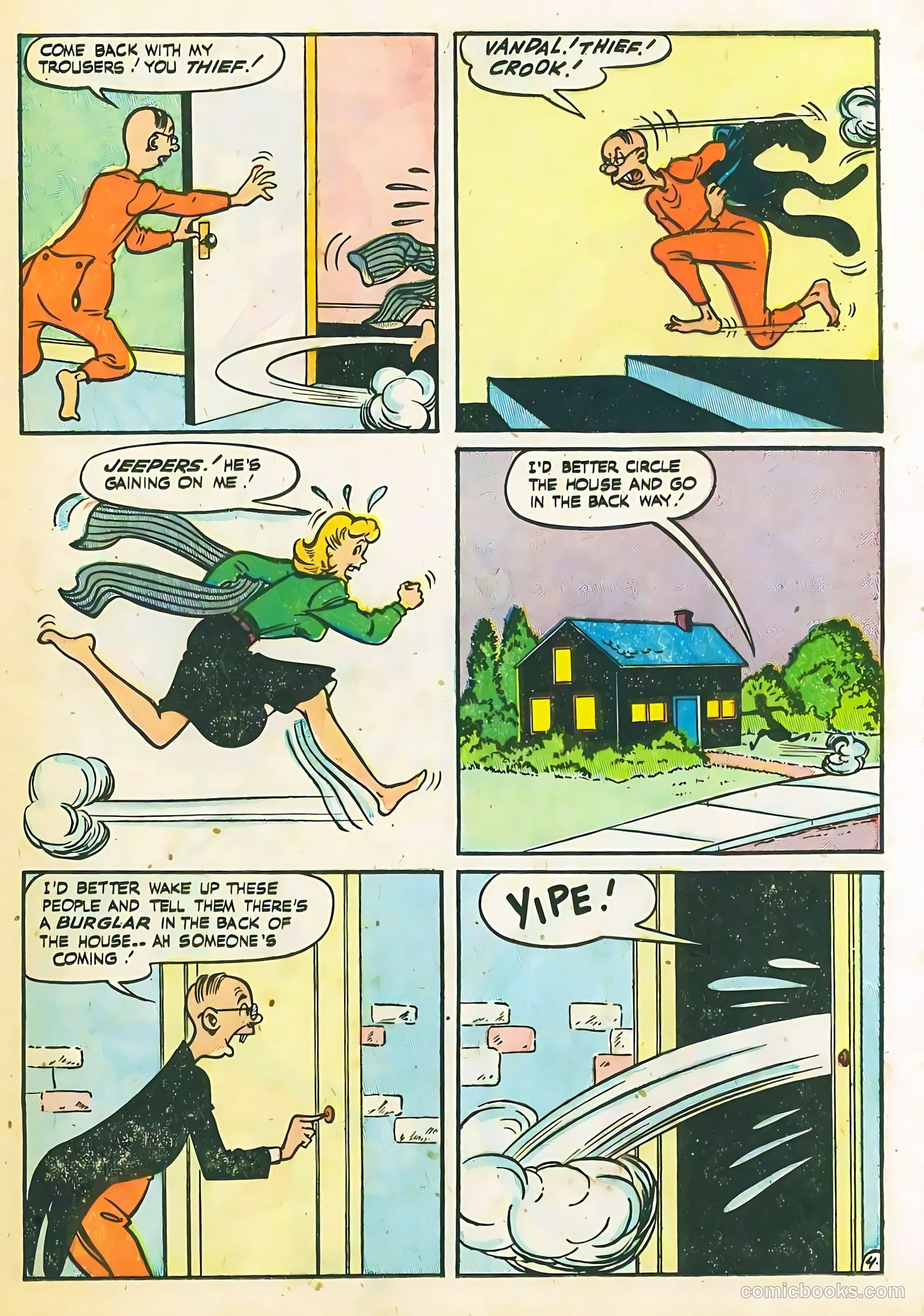 Suzie Comics #66 — page 31 of 52