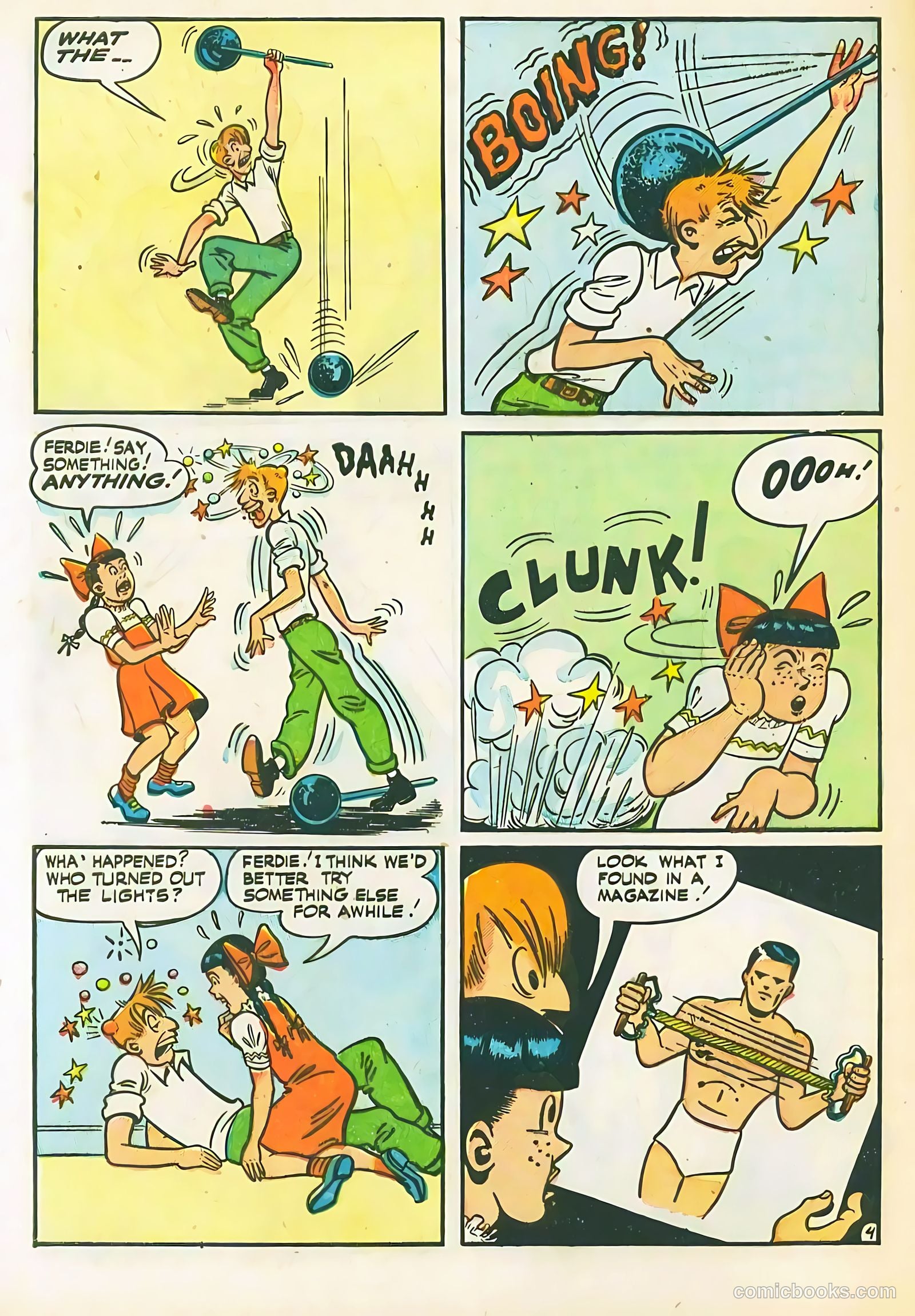 Suzie Comics #66 — page 36 of 52