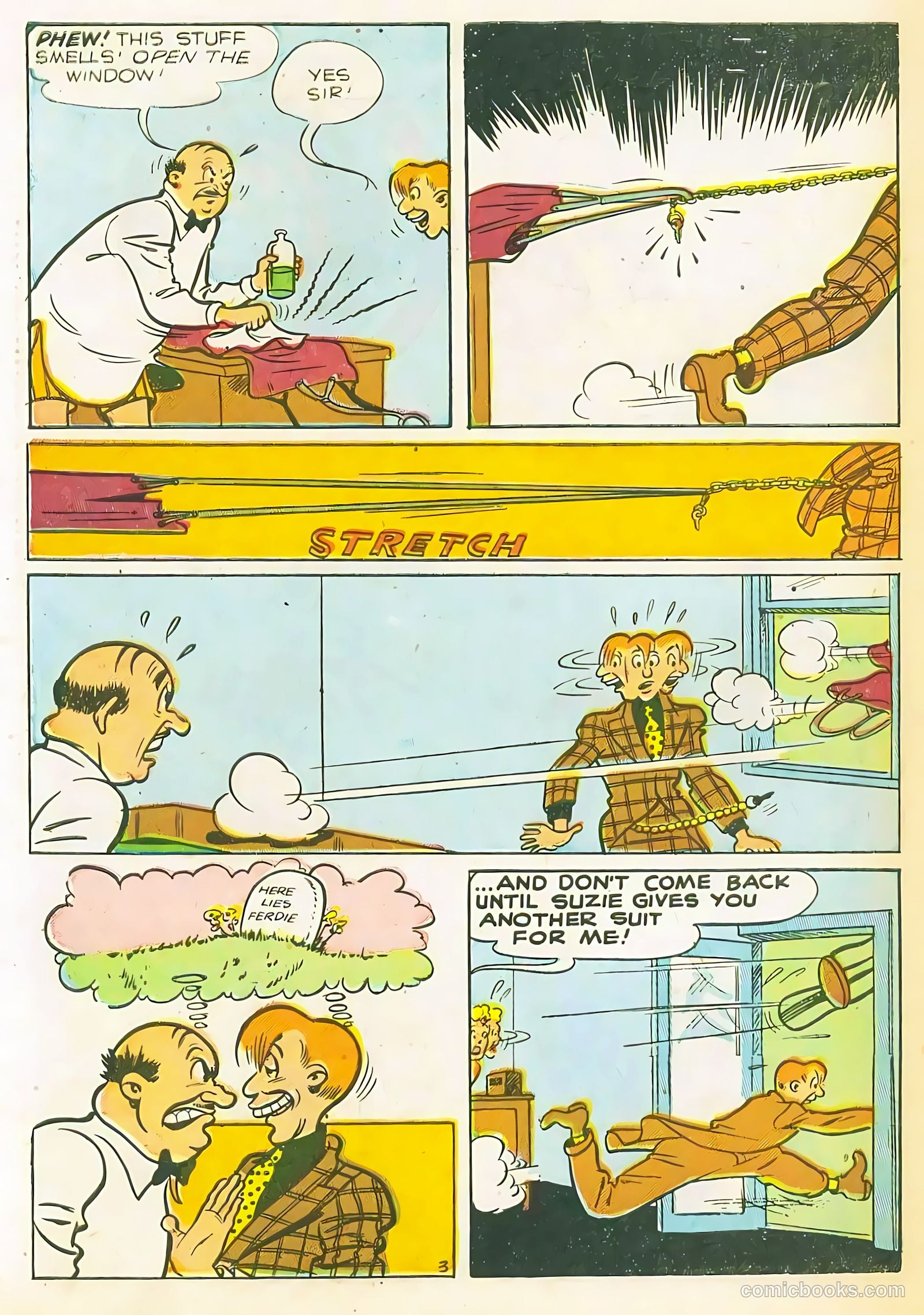 Suzie Comics #66 — page 39 of 52