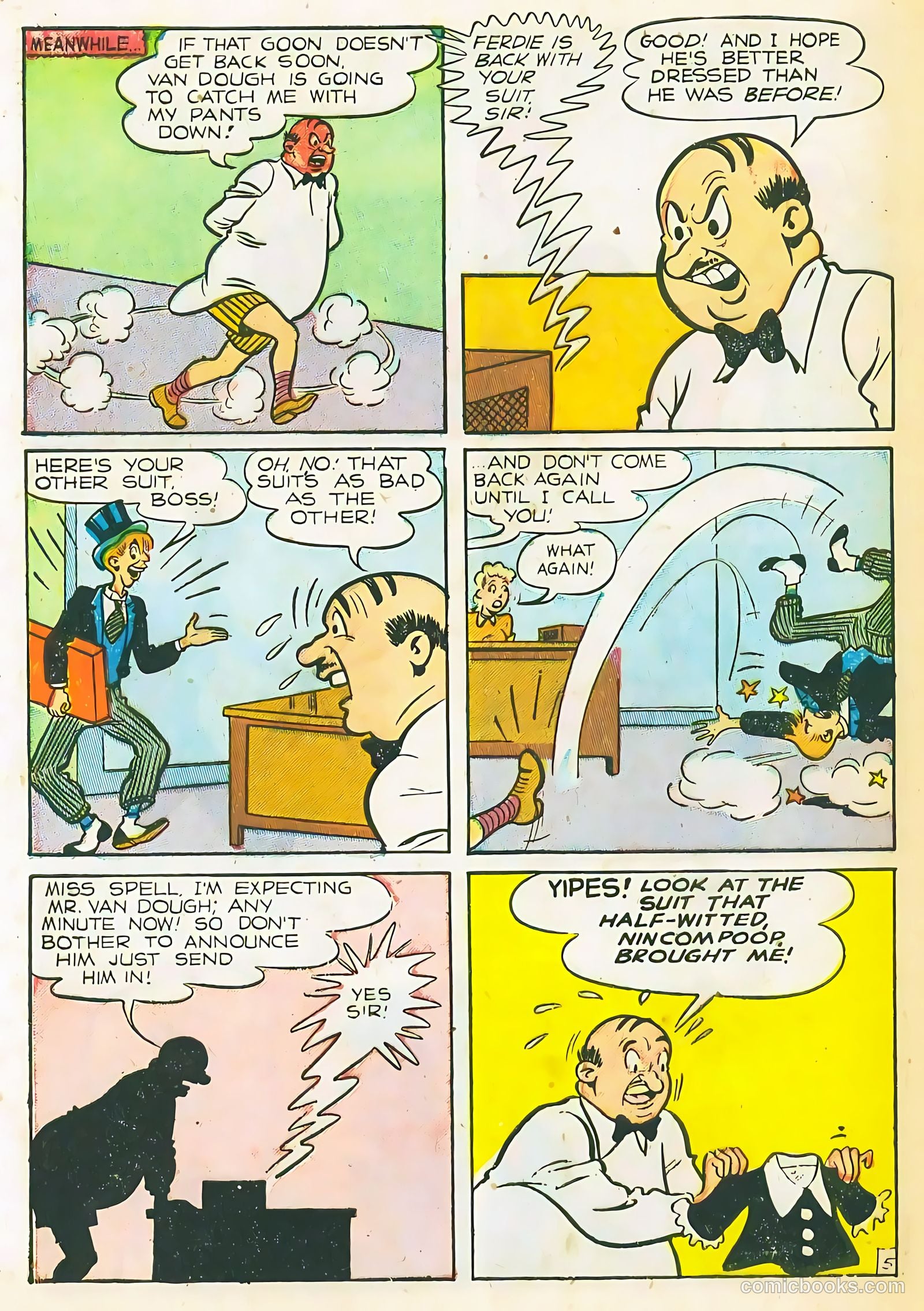 Suzie Comics #66 — page 41 of 52