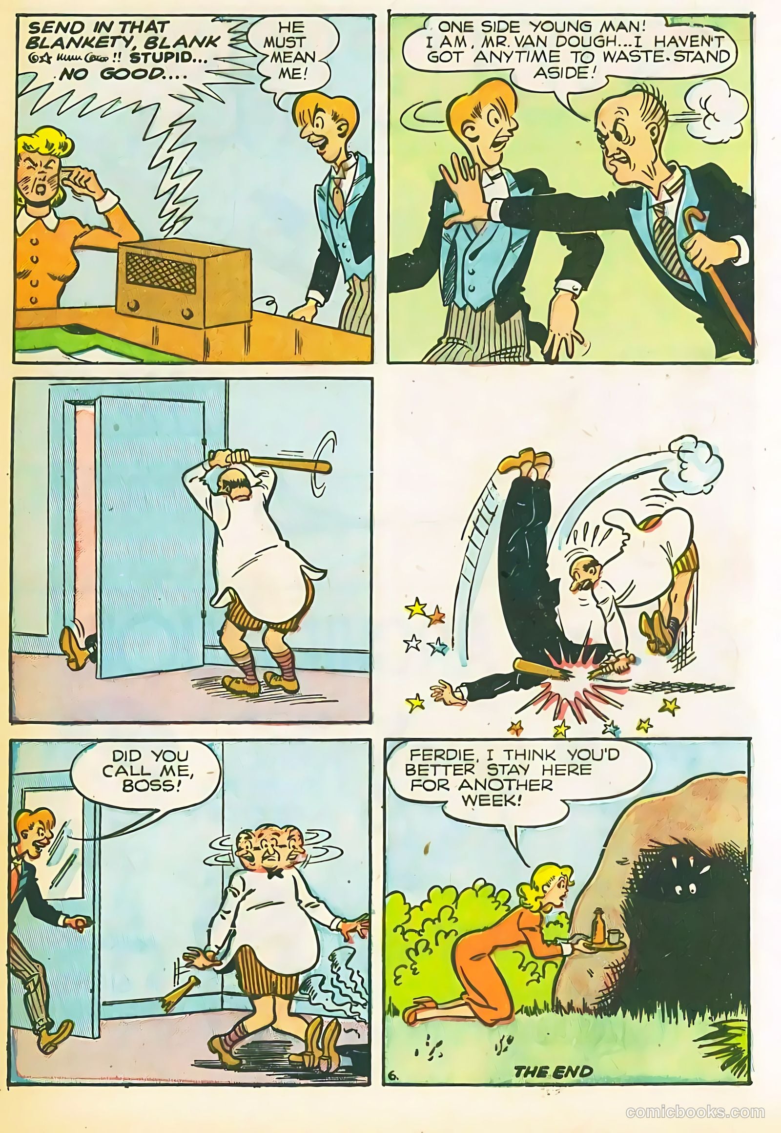 Suzie Comics #66 — page 42 of 52