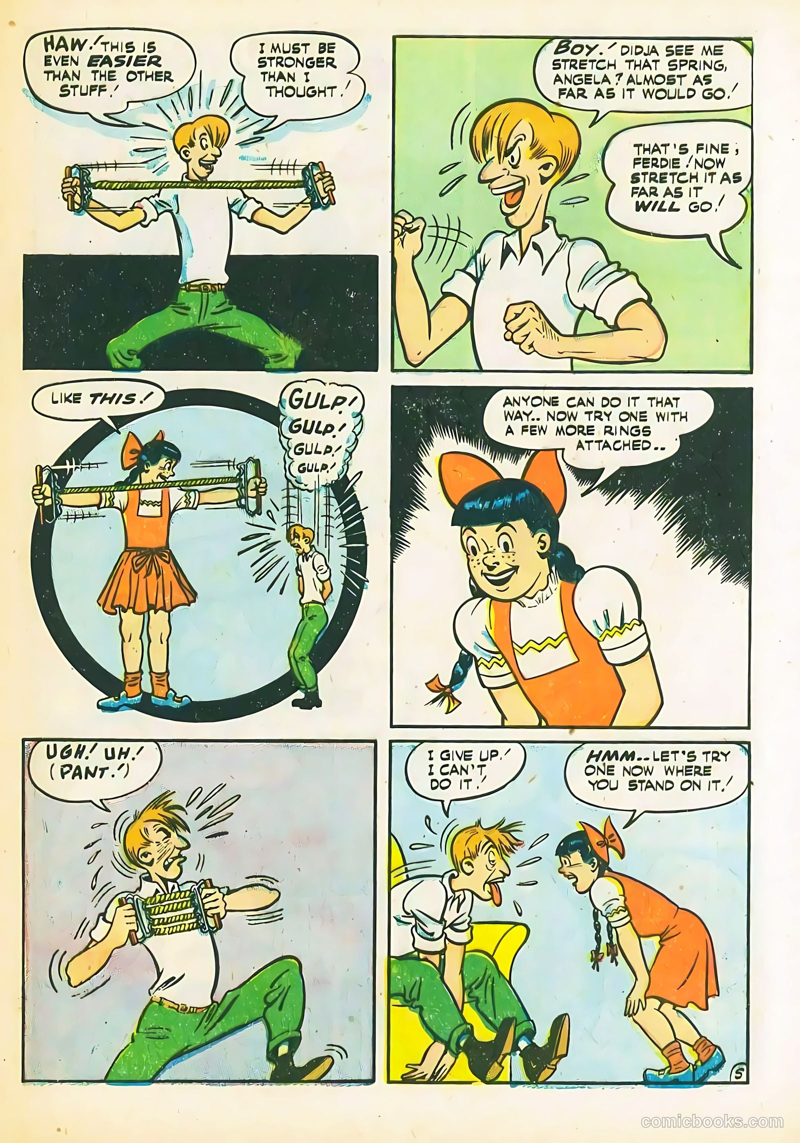 Suzie Comics #66 — page 47 of 52