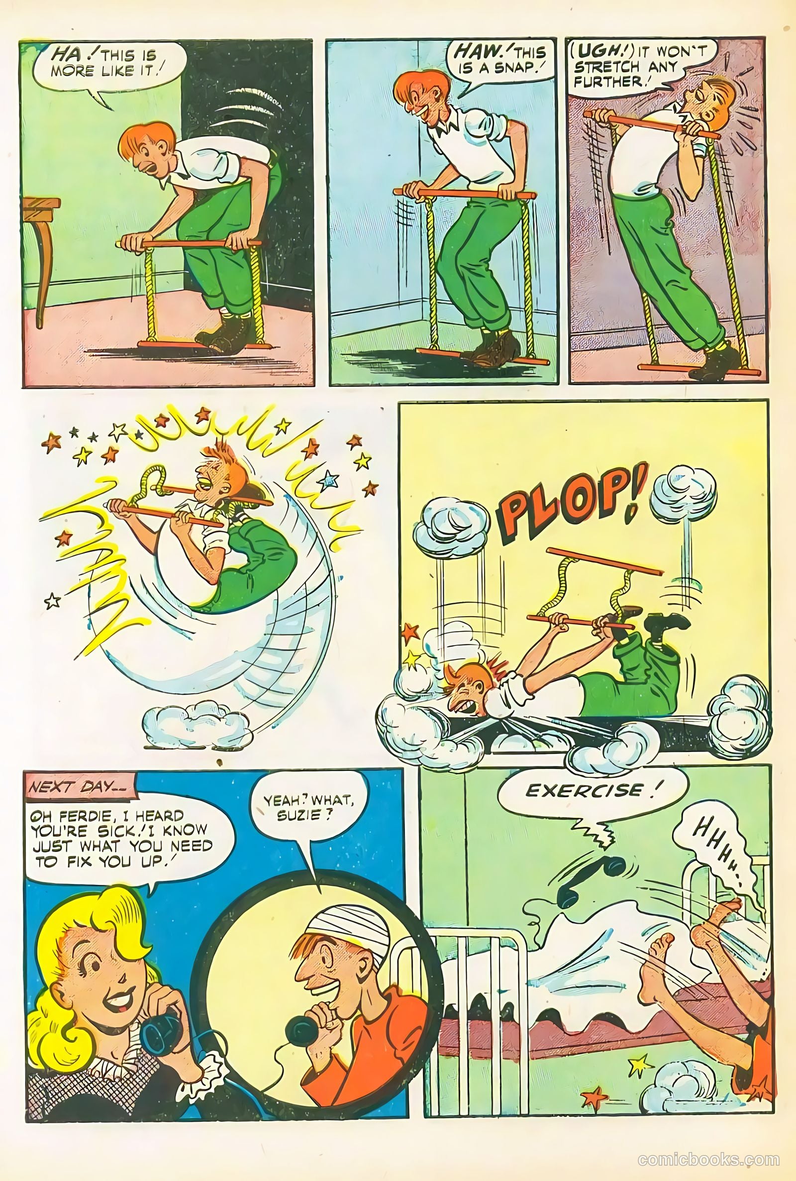 Suzie Comics #66 — page 49 of 52